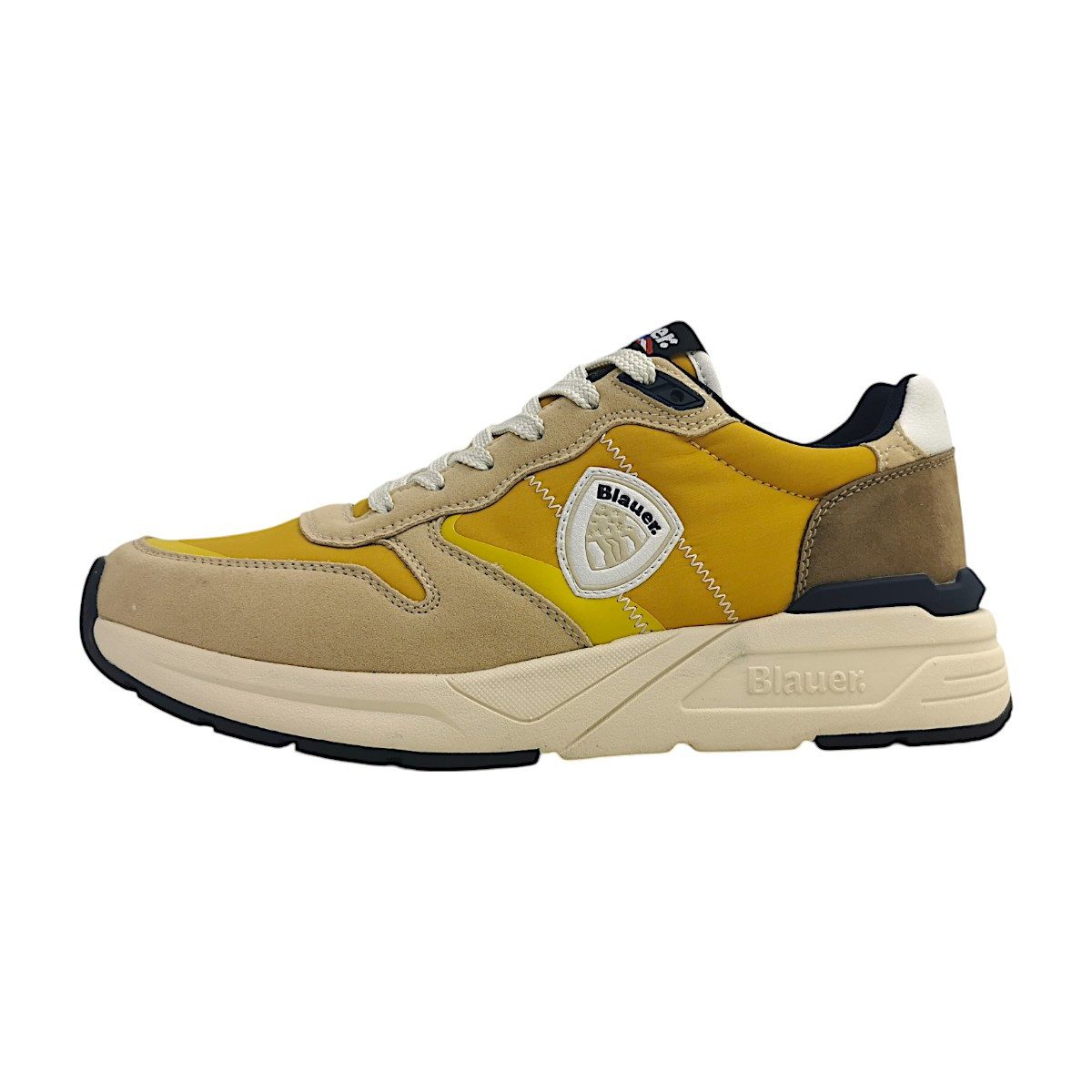 Blauer.USA Schnürer Schnürschuh günstig online kaufen