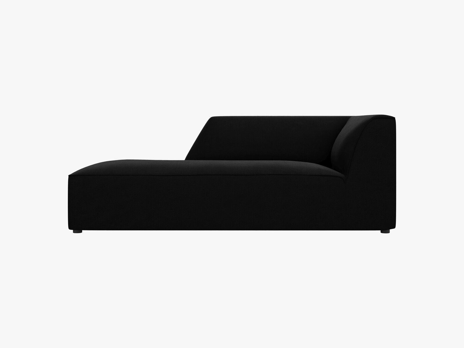 Micadoni Recamiere Ruby, Chaise Longue 1-Sitzer Modul