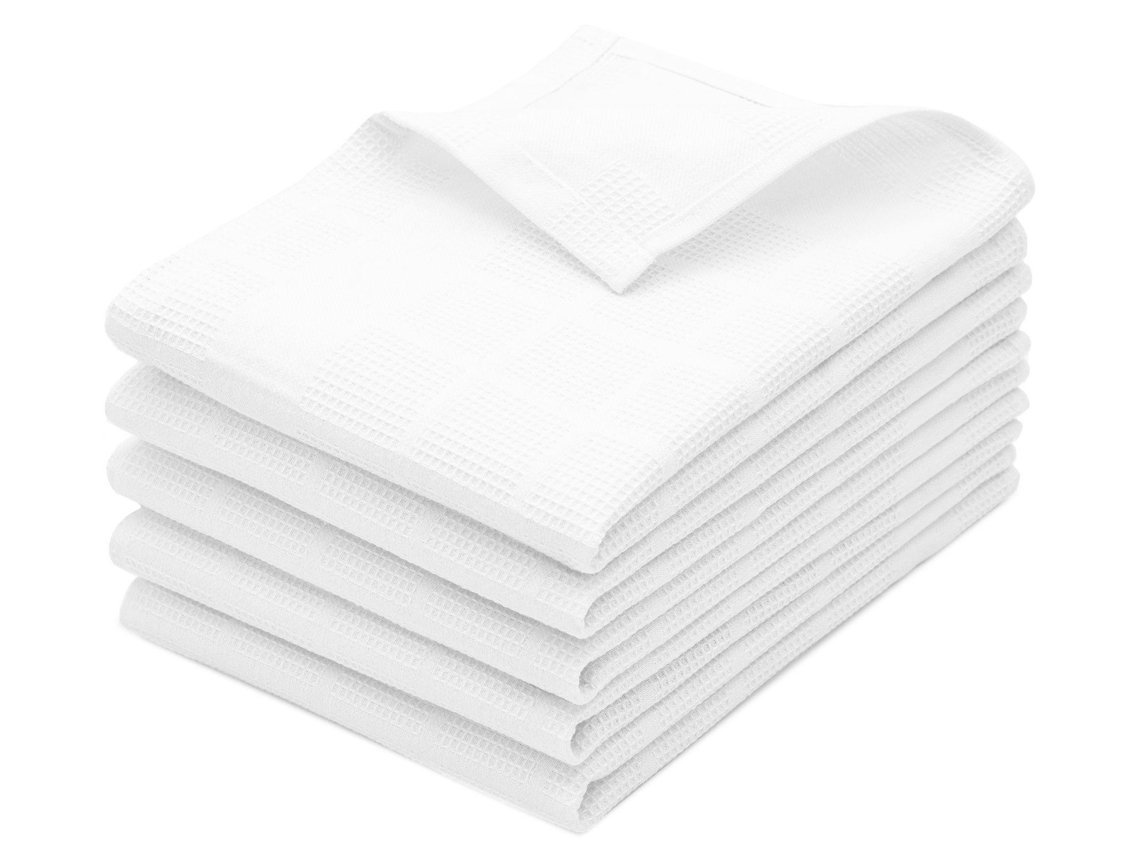 ZOLLNER Geschirrtuch, (Spar-Set, 5-tlg), saugstark, strapazierfähig, günstig online kaufen