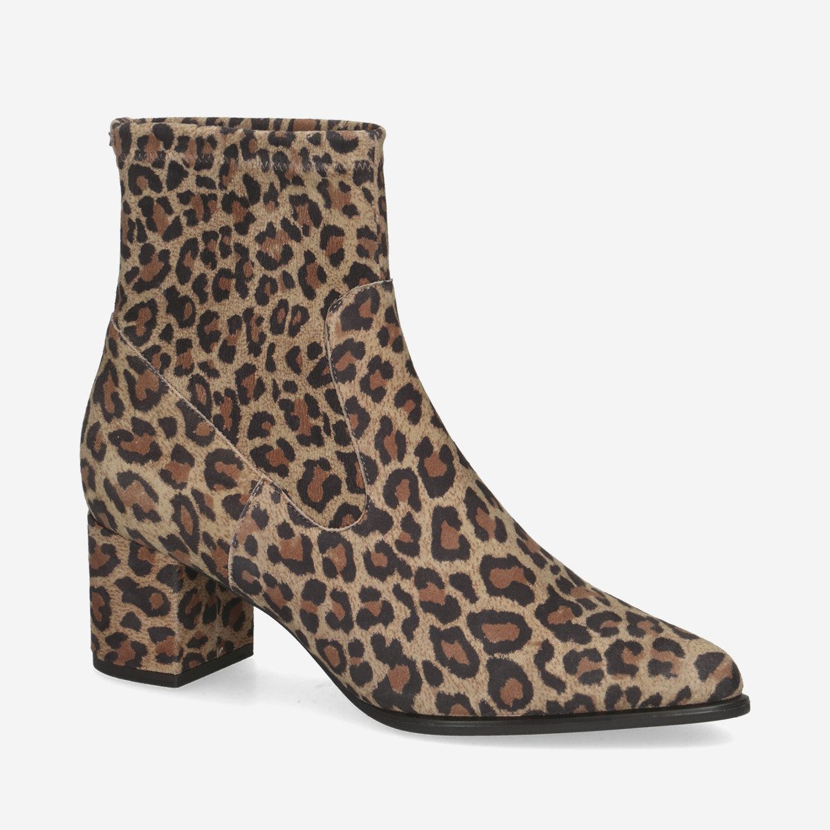 Peter Kaiser Peter Kaiser 75320 420, Stiefeletten, Braun kombiniert, Damen Stiefelette