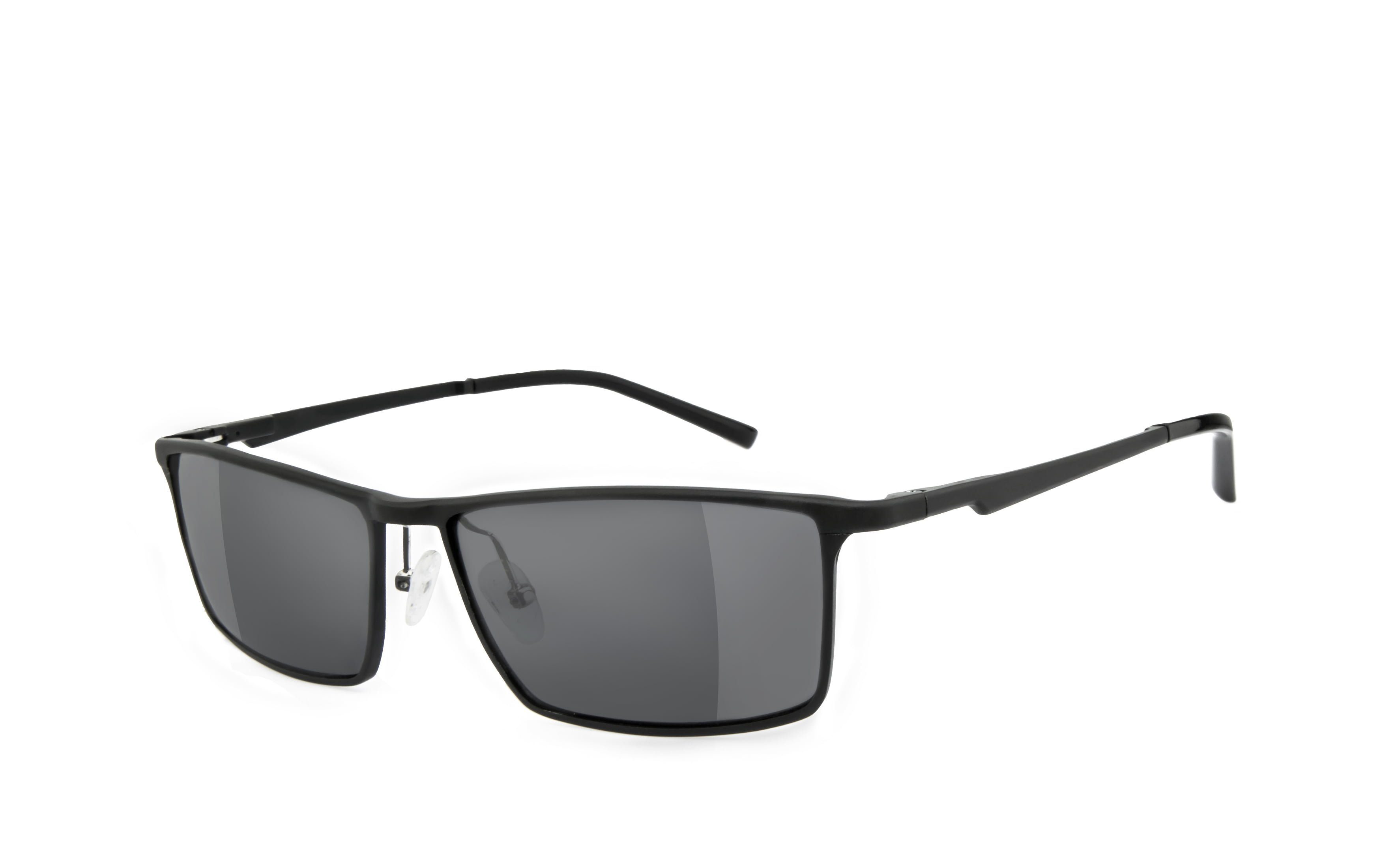 HLT® Flex-Scharniere Sonnenbrille BERTONI Qualitätsgläser, EYEWEAR BTE001b-a