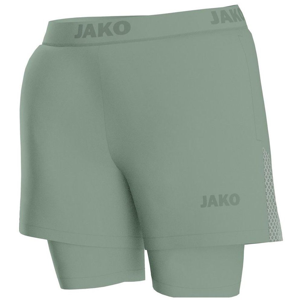 Jako Trainingsshorts 2-IN-1 Short Power