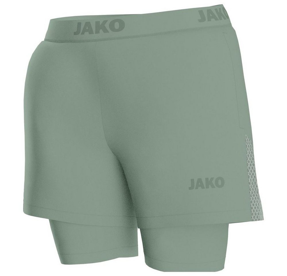 Jako Trainingsshorts 2-IN-1 Short Power