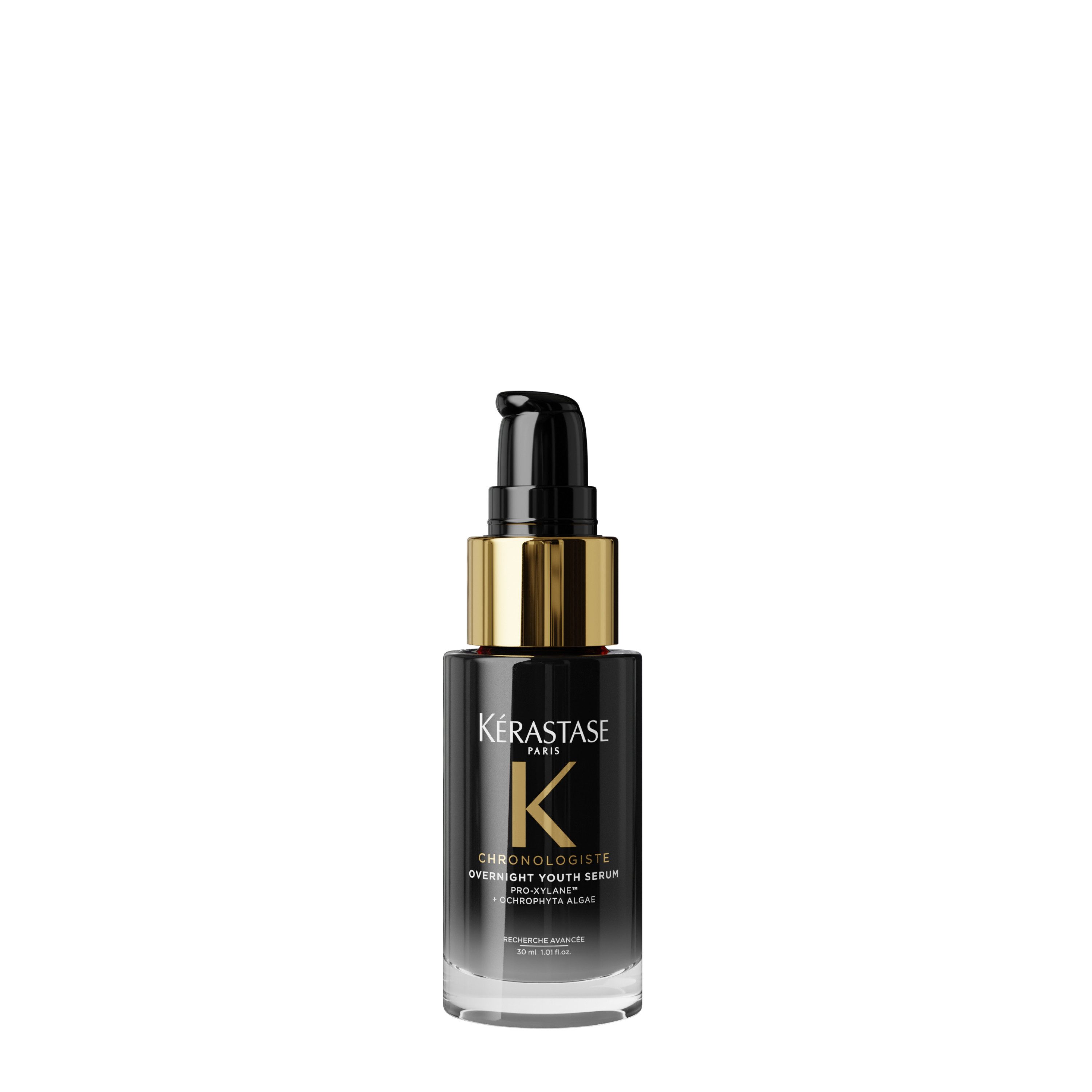 Kérastase Haarserum Kérastase Chronologiste Overnight Youth Serum 30 ml – Nachtpflege, 1-tlg.