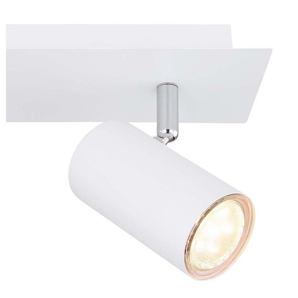 Schlafzimmerlampe LED Deckenstrahler Leuchtmittel inklusive, Deckenspot, nicht Deckenlampe etc-shop Spotleiste