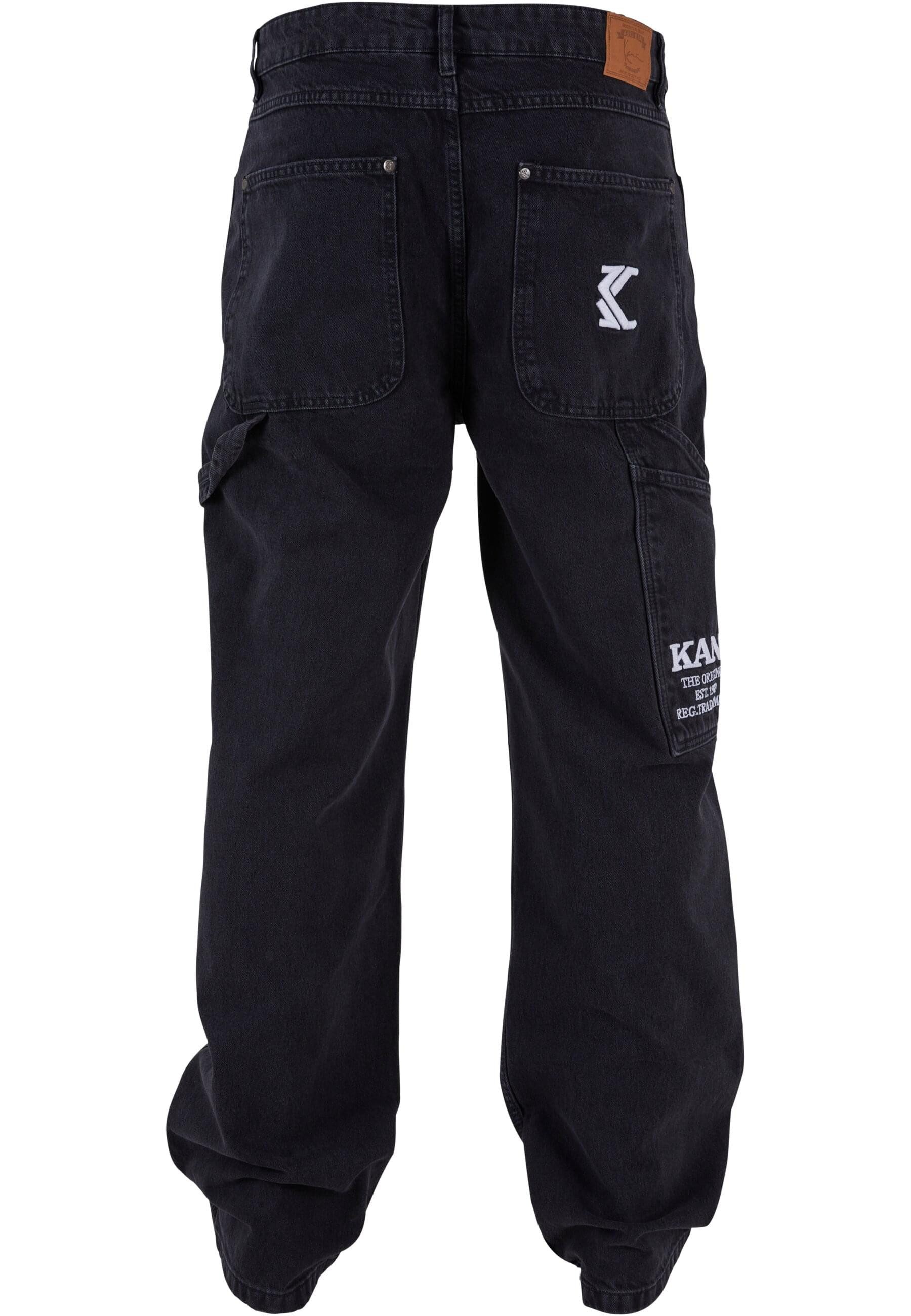 Karl Kani Bequeme Jeans Karl Kani Herren KMI-PL063-001-03 KK Retro Baggy Wo günstig online kaufen