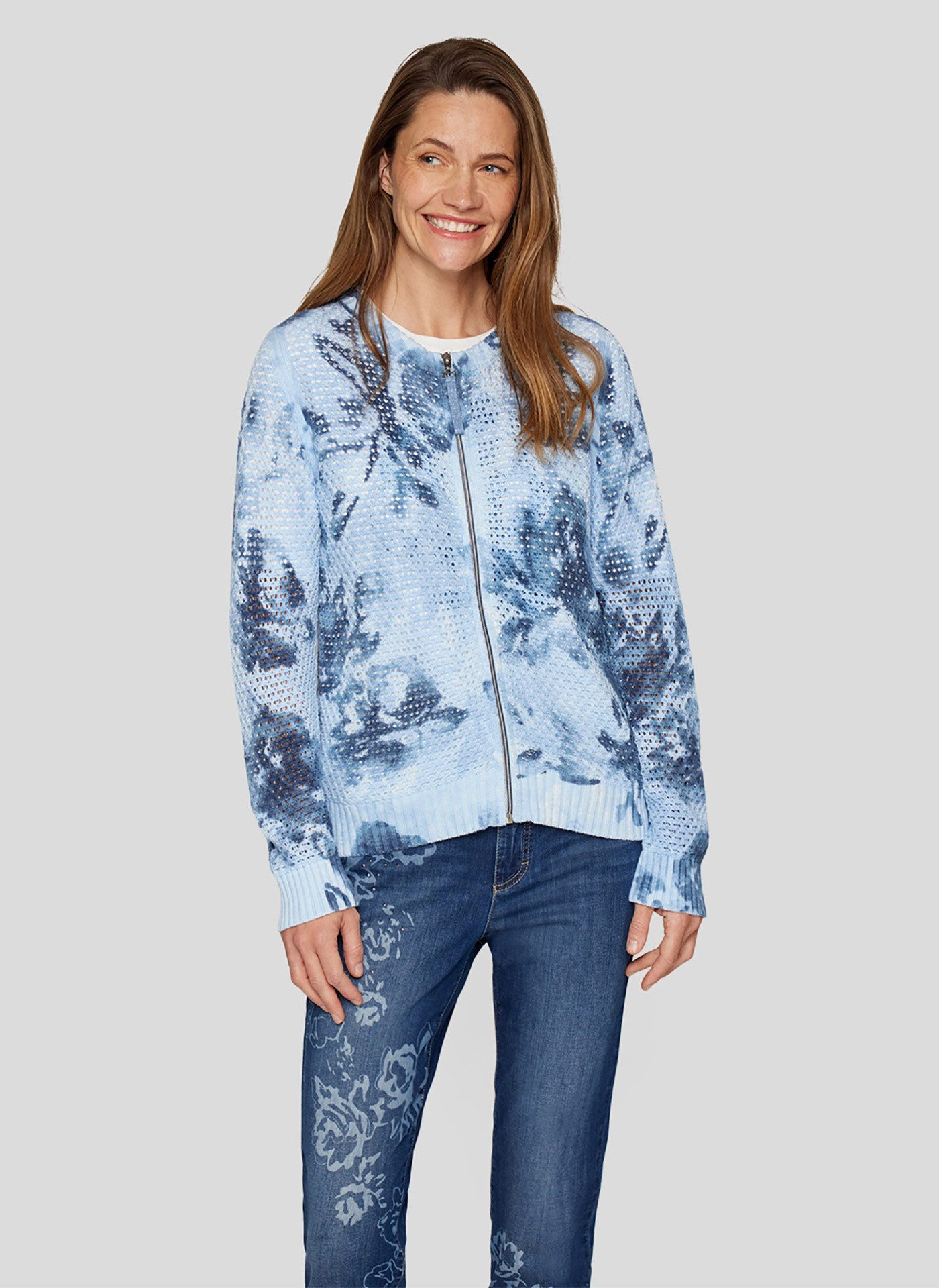 Rabe Strickjacke Strickjacke günstig online kaufen