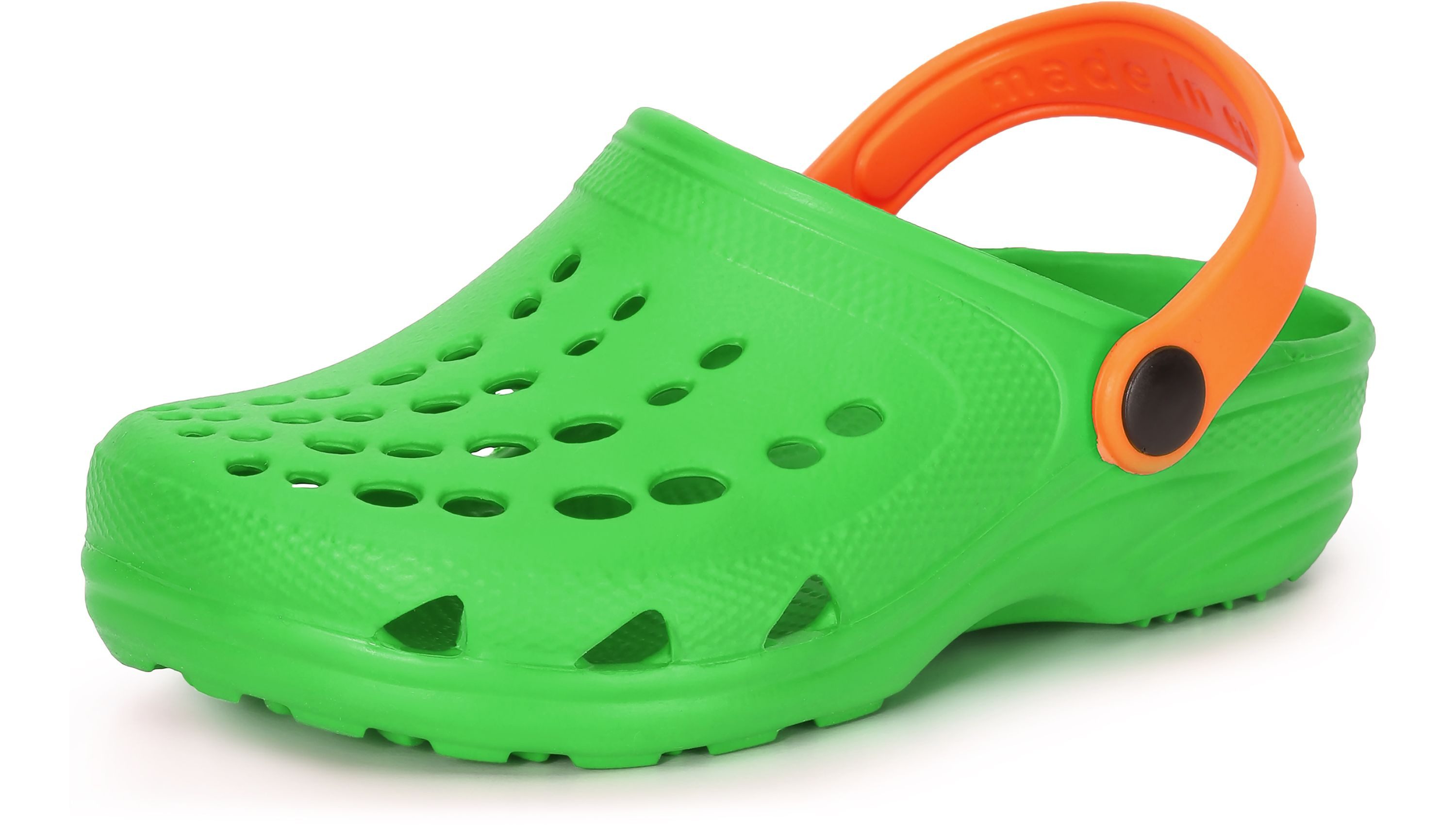 Kinder EVA Clogs Gartenclogs Gartenschuhe LA-CA-06 Clog