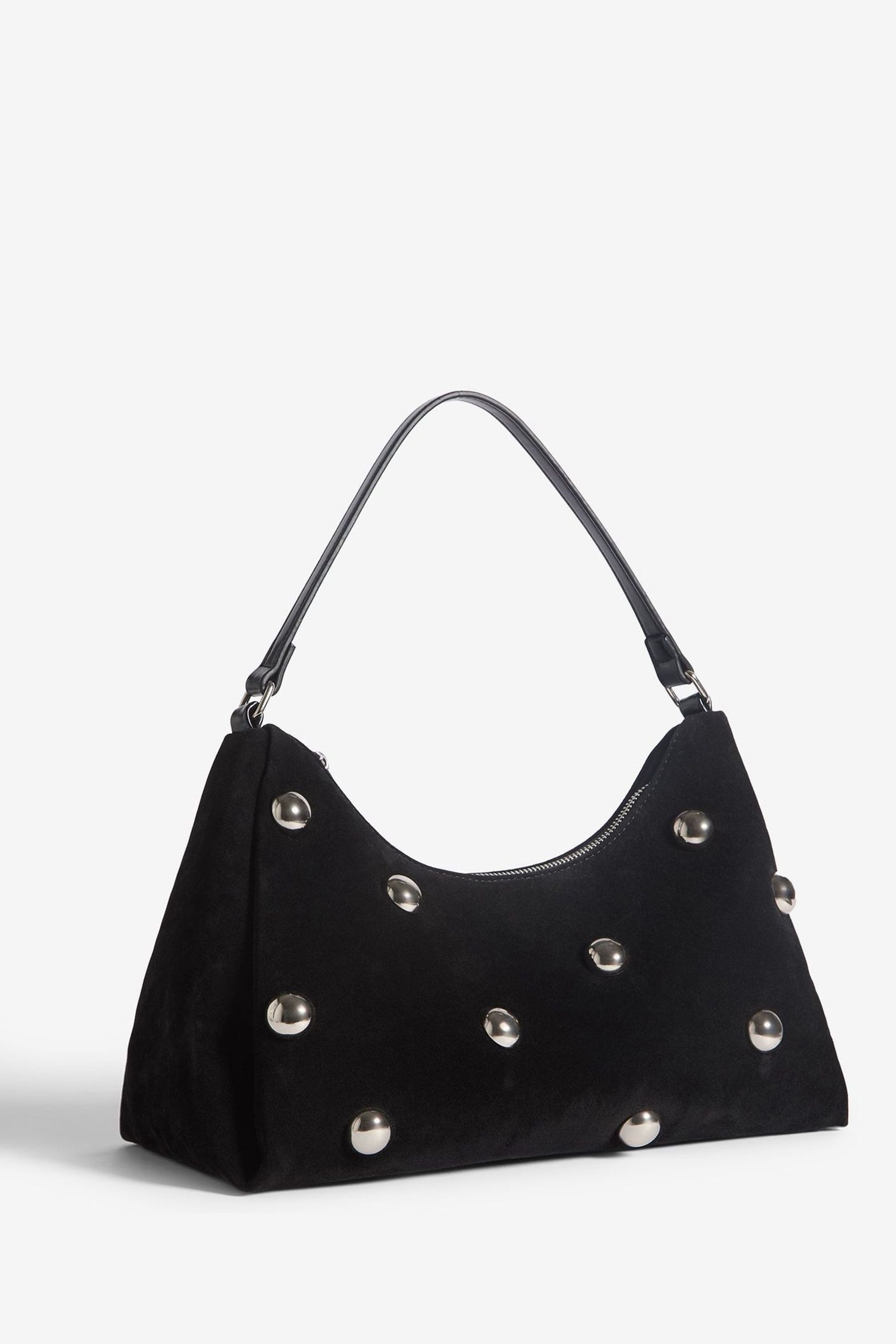Friends Like These Schultertasche Friends Like These Schultertasche mit Nieten (1-tlg)
