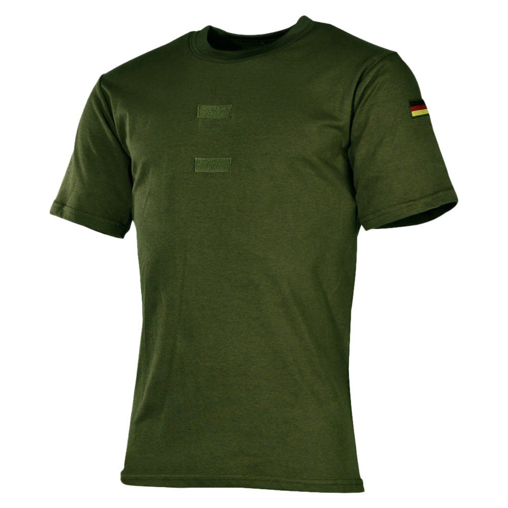MFH T-Shirt Bundeswehr T-Shirt Tropen mit günstig online kaufen