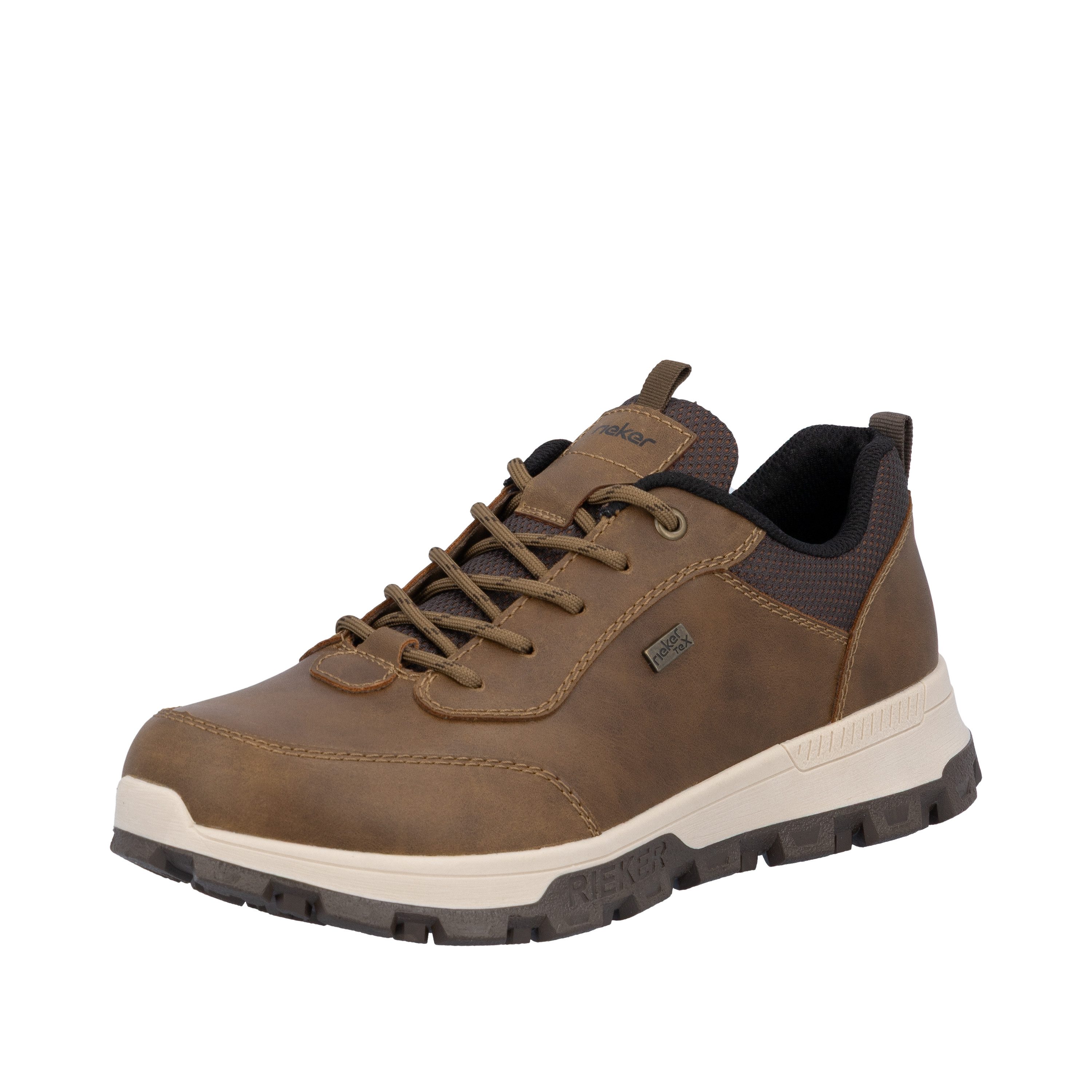Rieker Sneaker, Outdoorschuh, Halbschuh, Schnürschuh mit TEX-Membran günstig online kaufen