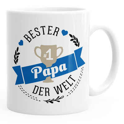 MoonWorks Tasse Kaffee-Tasse {bester_t_[object Object]} [object Object] der Welt Geschenk für [object Object] MoonWorks®, Keramik