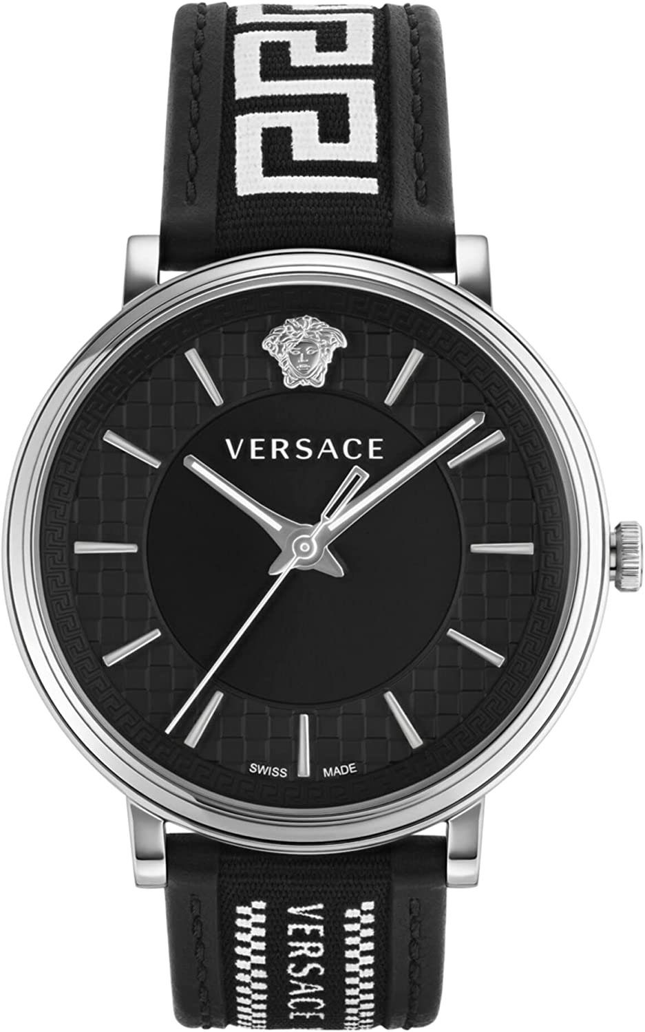 Versace Schweizer Uhr V-CIRCLE