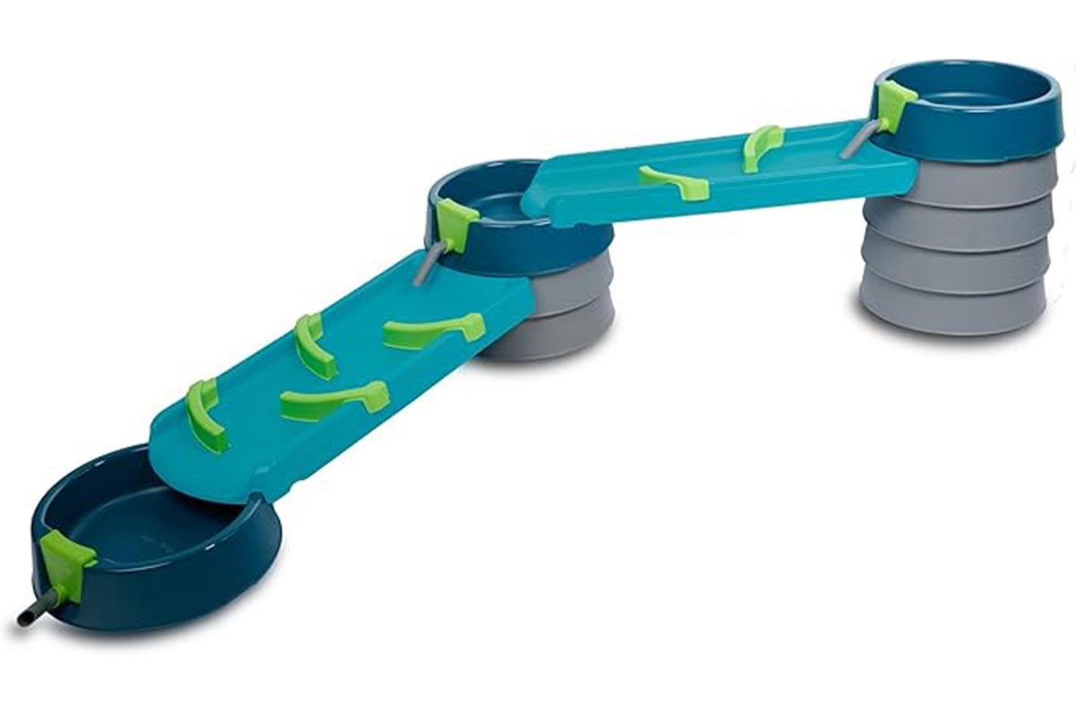 Aquaplay Wasserbahn Mudway FLOW Matschbahn