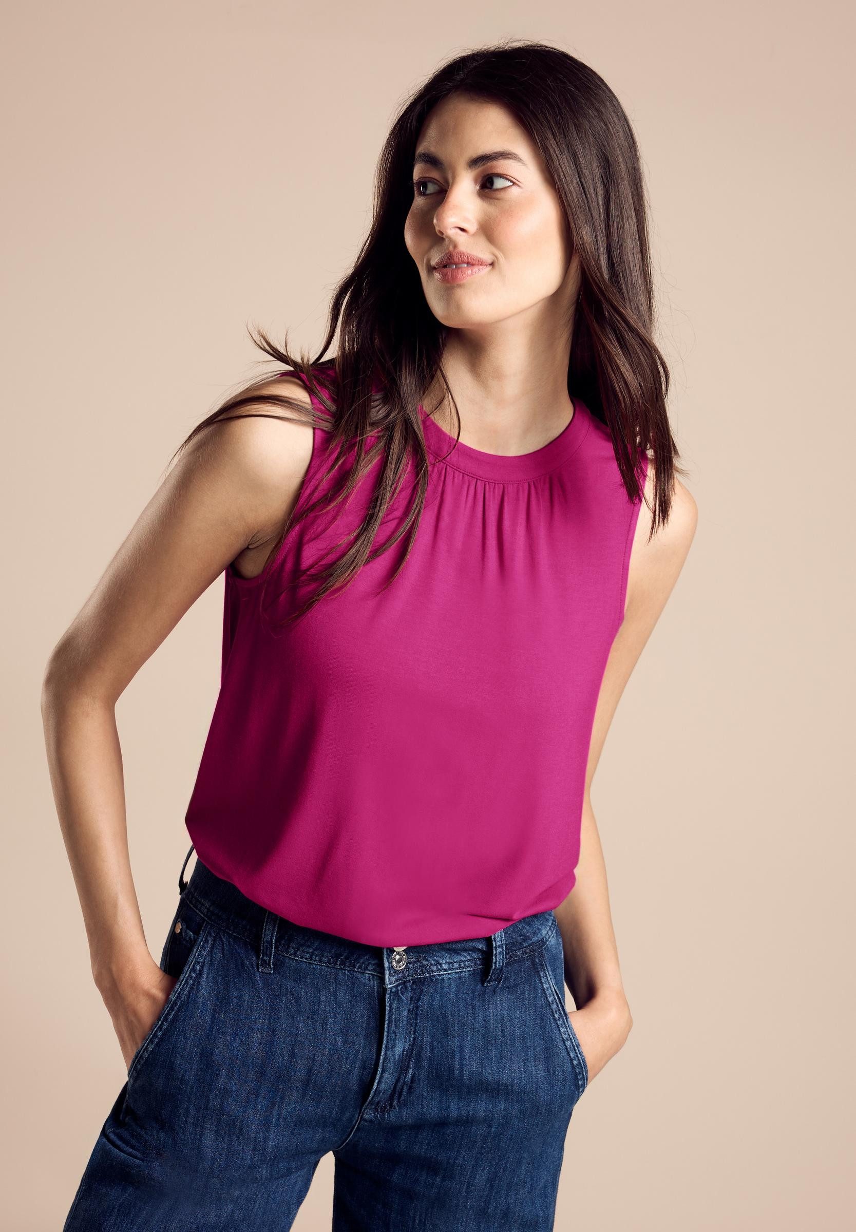 STREET ONE Shirtbluse günstig online kaufen
