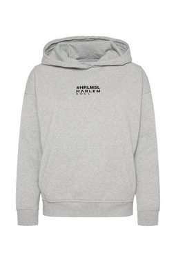 Harlem Soul Kapuzensweatshirt mit Baumwolle