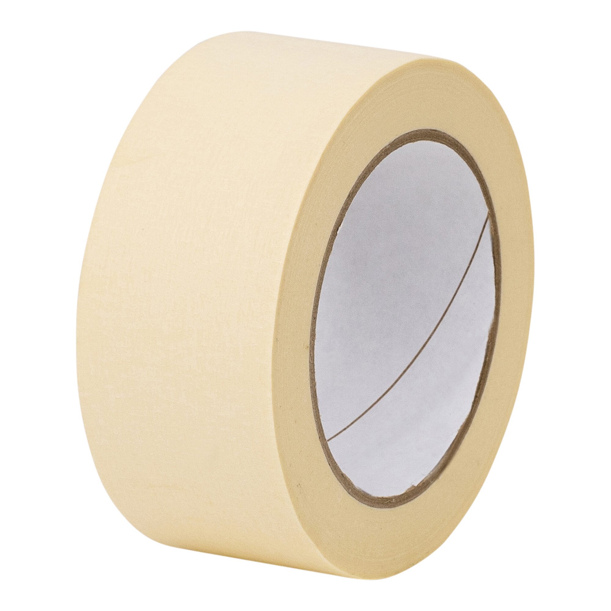 Stier Kreppband STIER Flachkreppband Länge 50m Breite 48mm 6 Stk