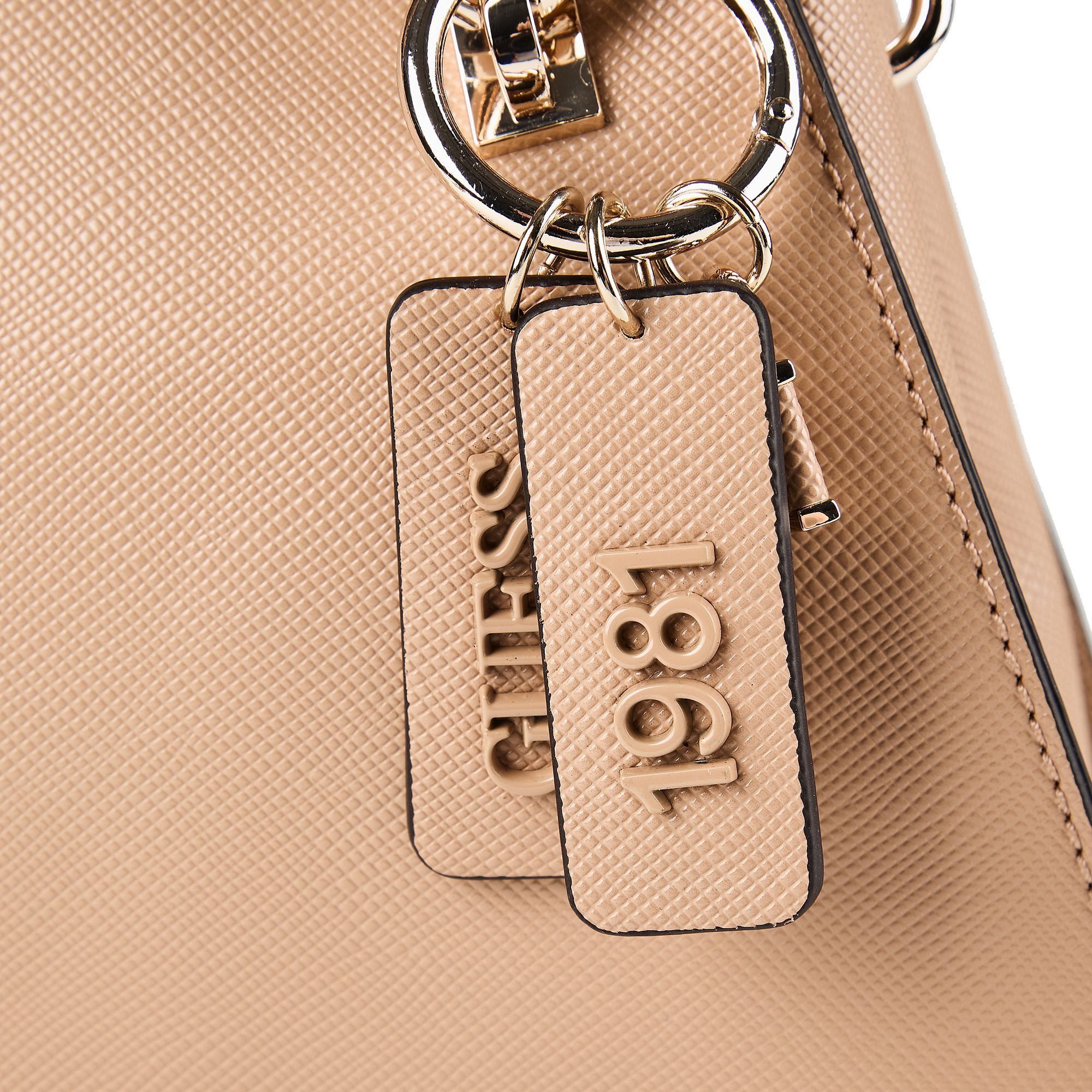 Guess Henkeltasche Noelle II, Polyurethan