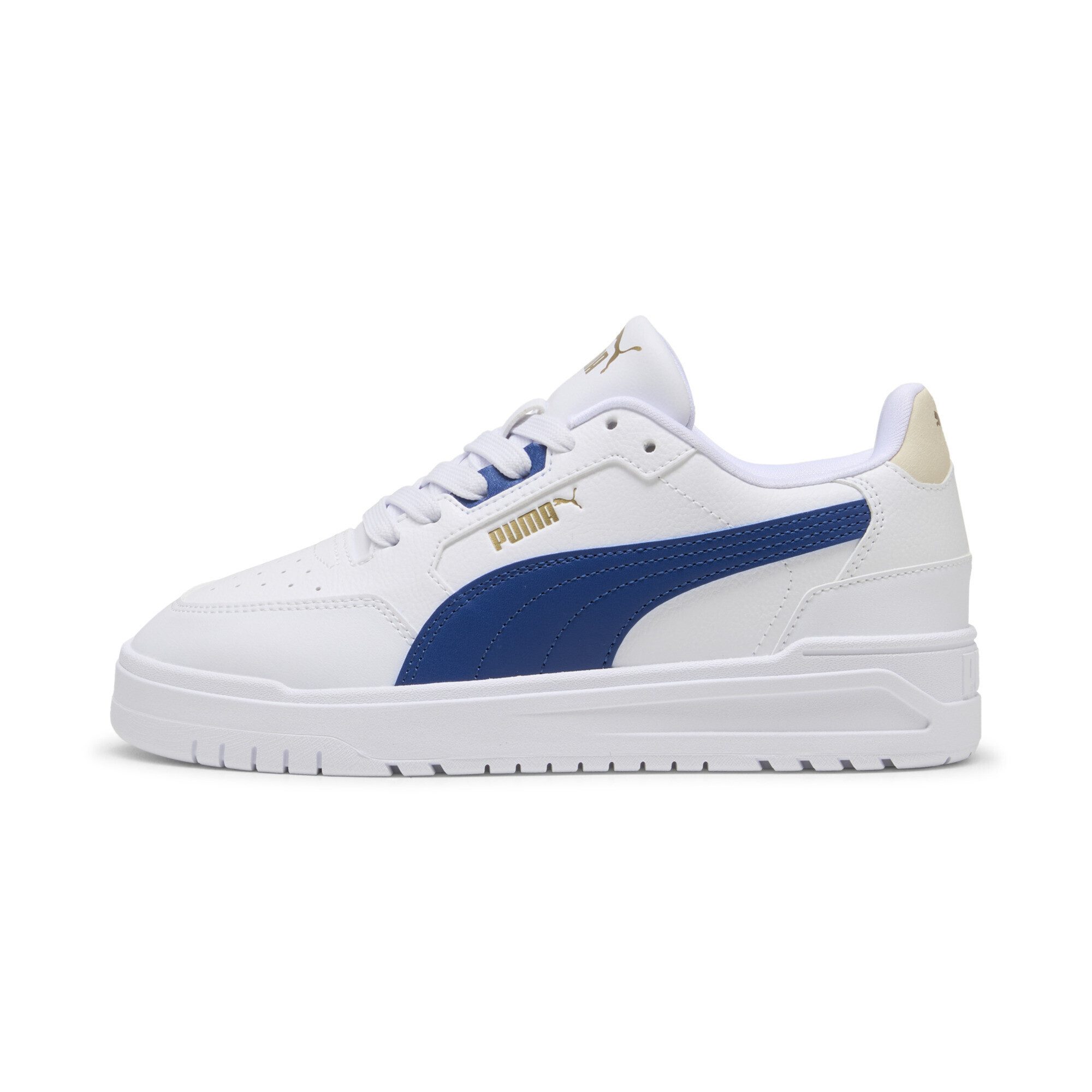 PUMA Shuffle Downtown Low Sneakers Jugendliche Sneaker – Bild 3 von 5