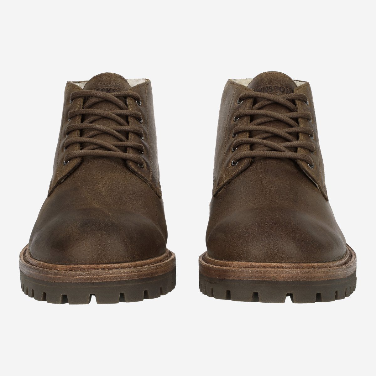 Blackstone Blackstone EG582, Warmfutter, Boots, Braun, Herren Winterstiefel