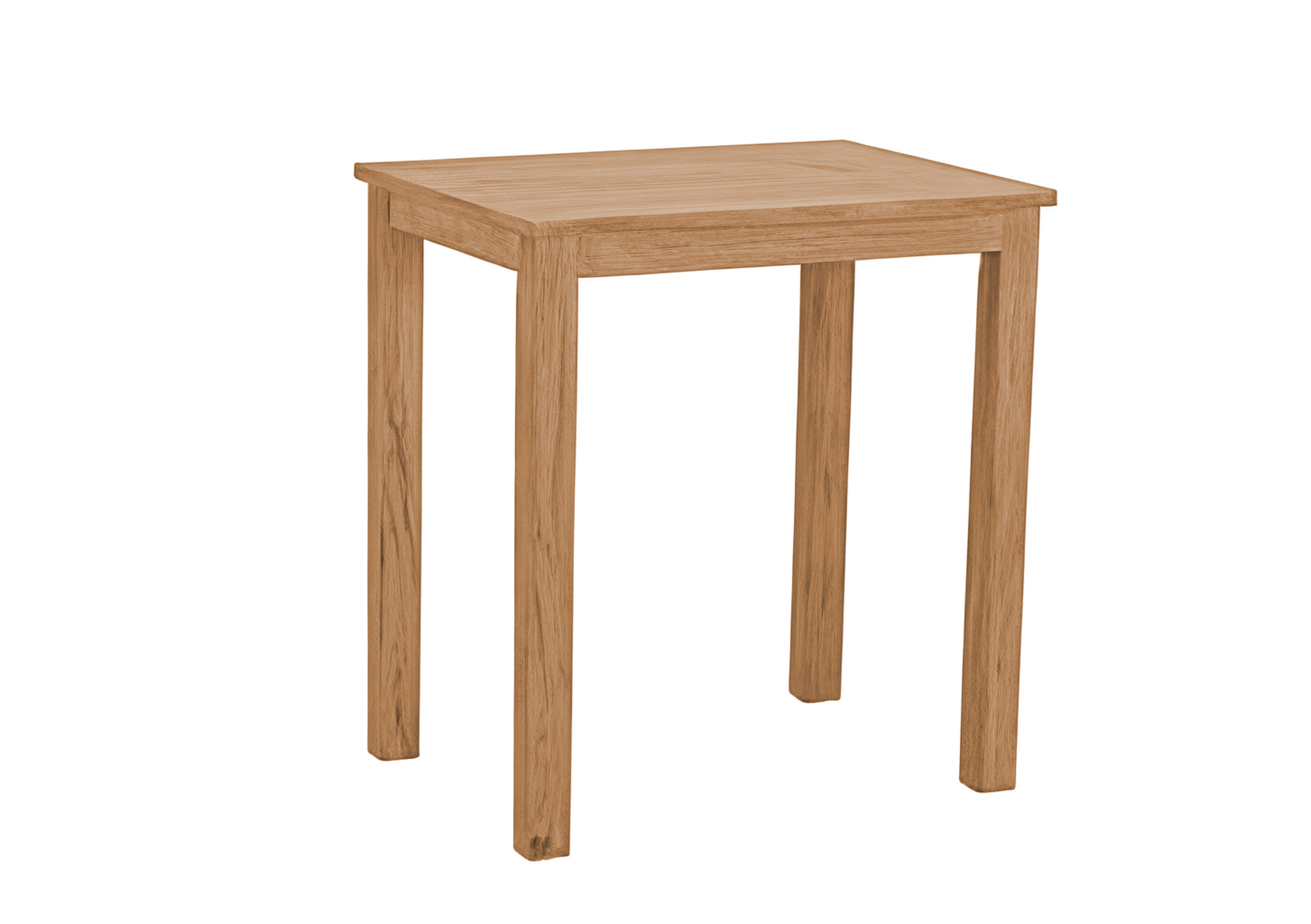 Woodroom Esstisch Kota (Hevea Massivholz, lackiert), Esszimmer Tisch massiv günstig online kaufen