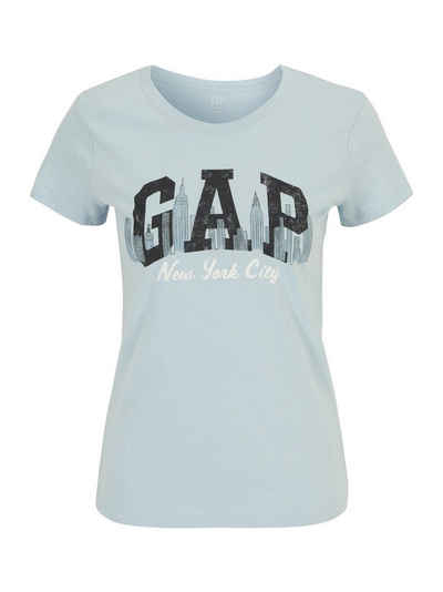 Gap Petite T-Shirt (1-tlg) Plain/ohne Details
