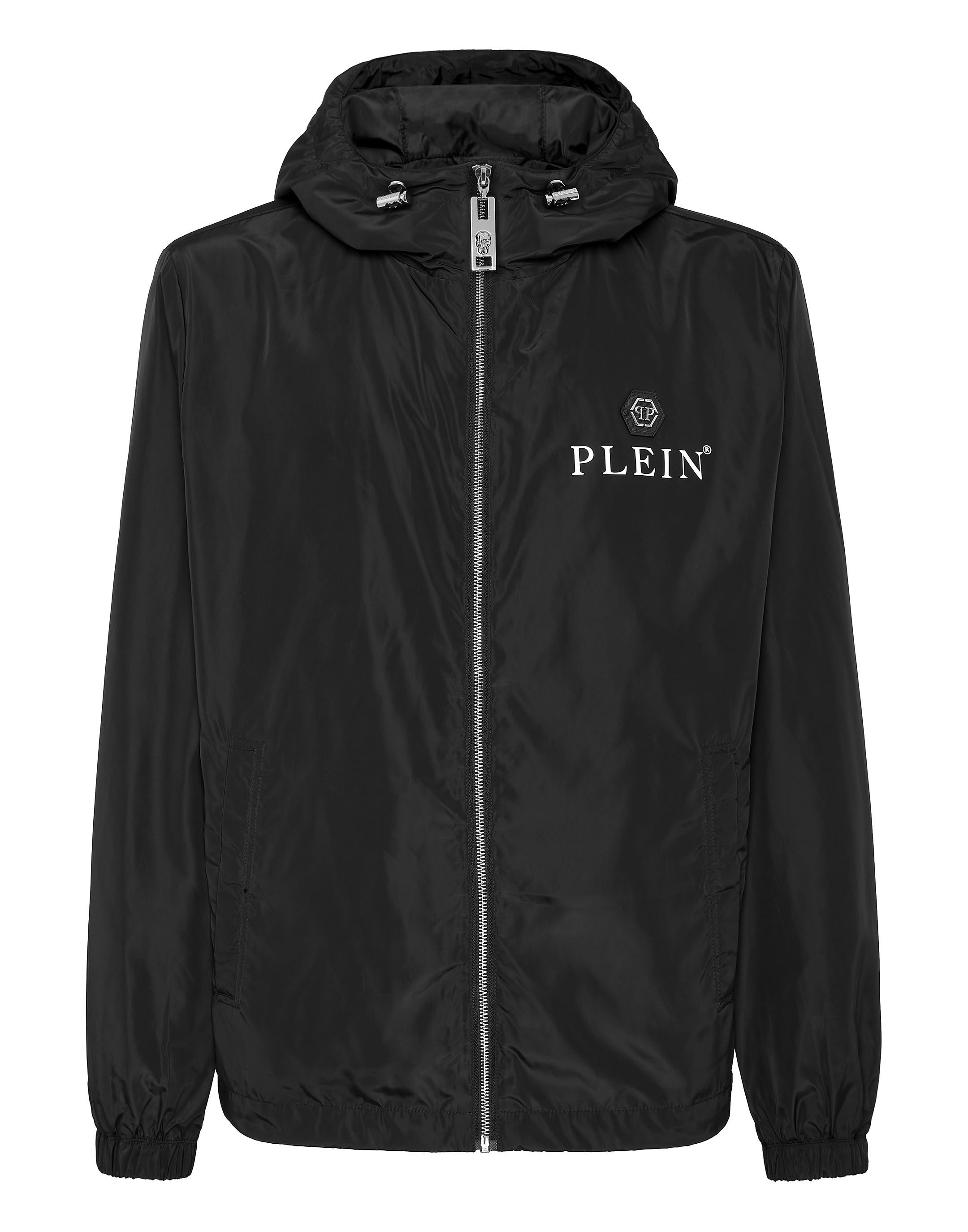 PHILIPP PLEIN Blouson Hexagon