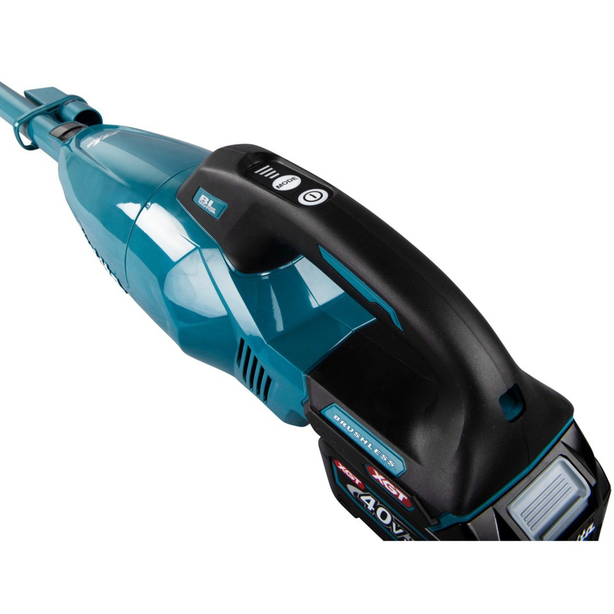 Makita Bodenstaubsauger Makita CL001GZ02, Handstaubsauger, (ohne Akku und, Beutellos