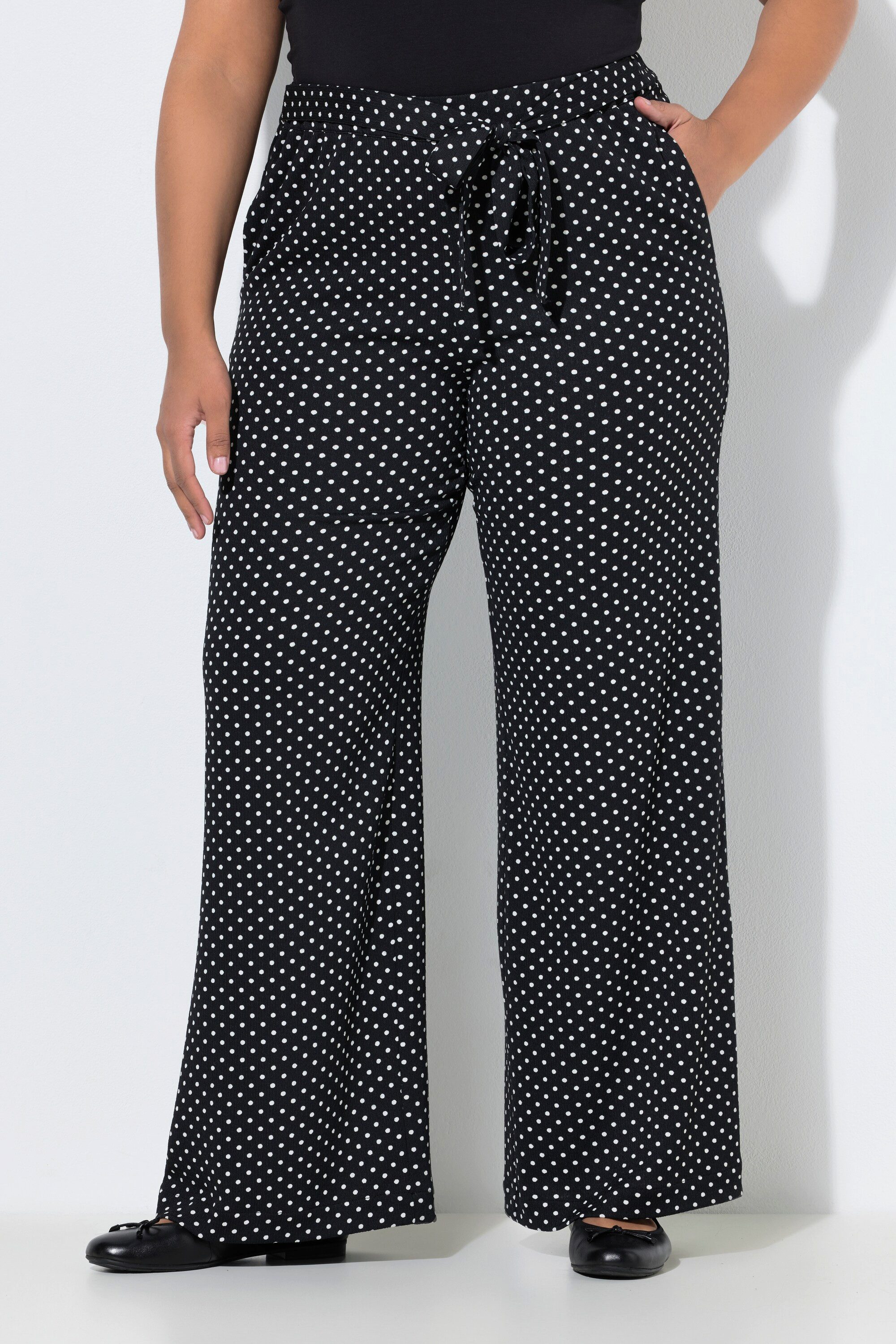 Ulla Popken Schlupfhose Jerseyhose günstig online kaufen