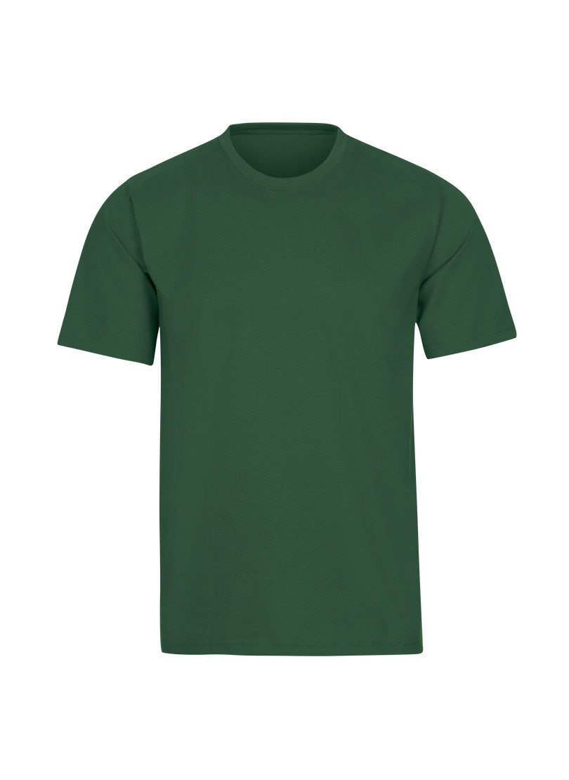 Trigema T-Shirt TRIGEMA T-Shirt DELUXE Baumwolle günstig online kaufen