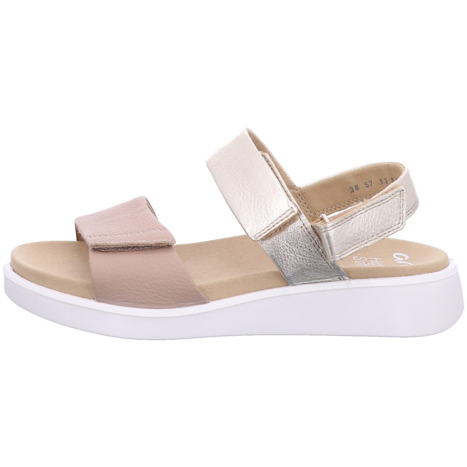 Ara Sandalen für Damen Sandale (keine Angabe, 1-tlg., keine Angabe)
