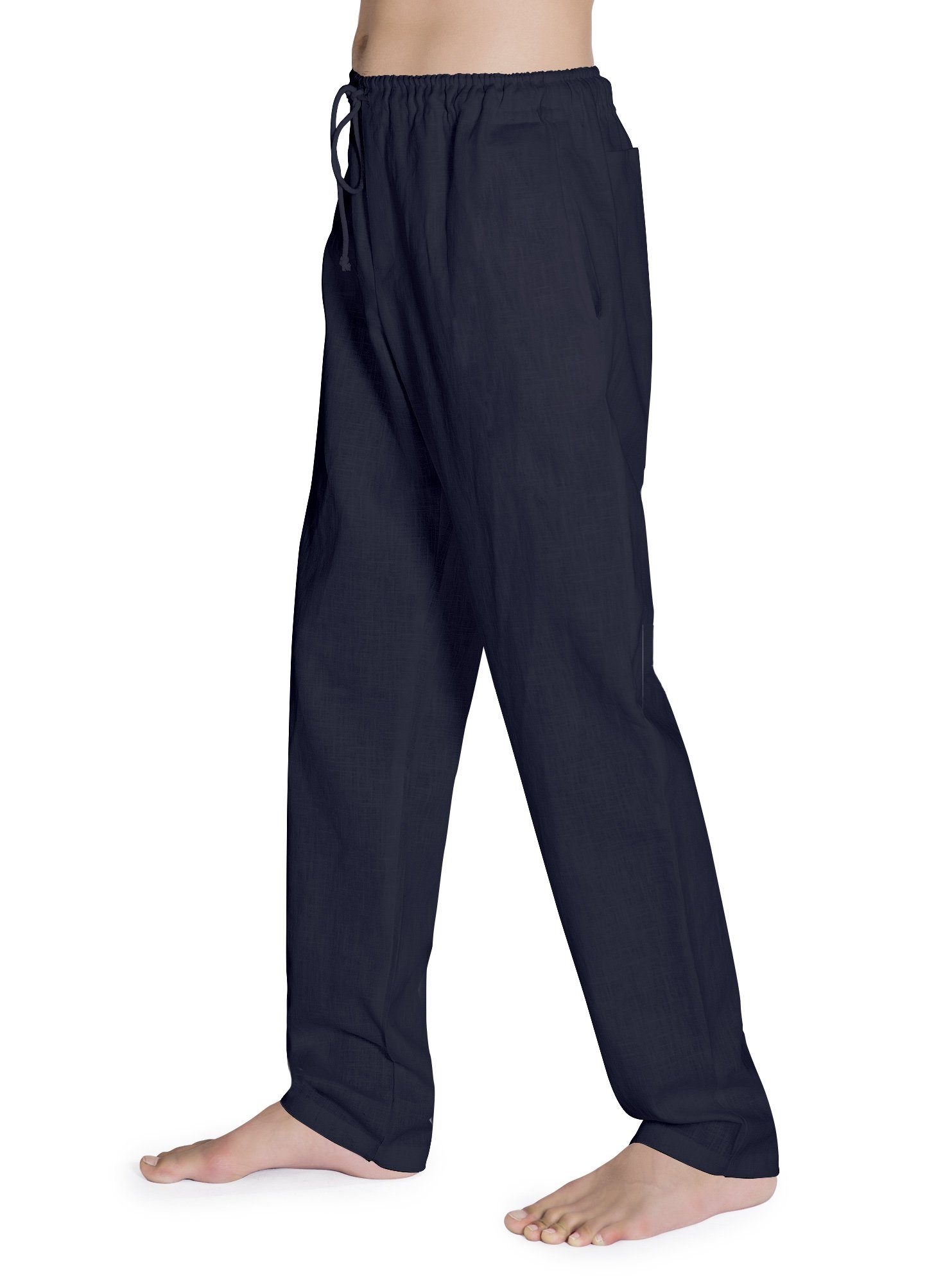 SCHAZAD Leinenhose Chino günstig online kaufen