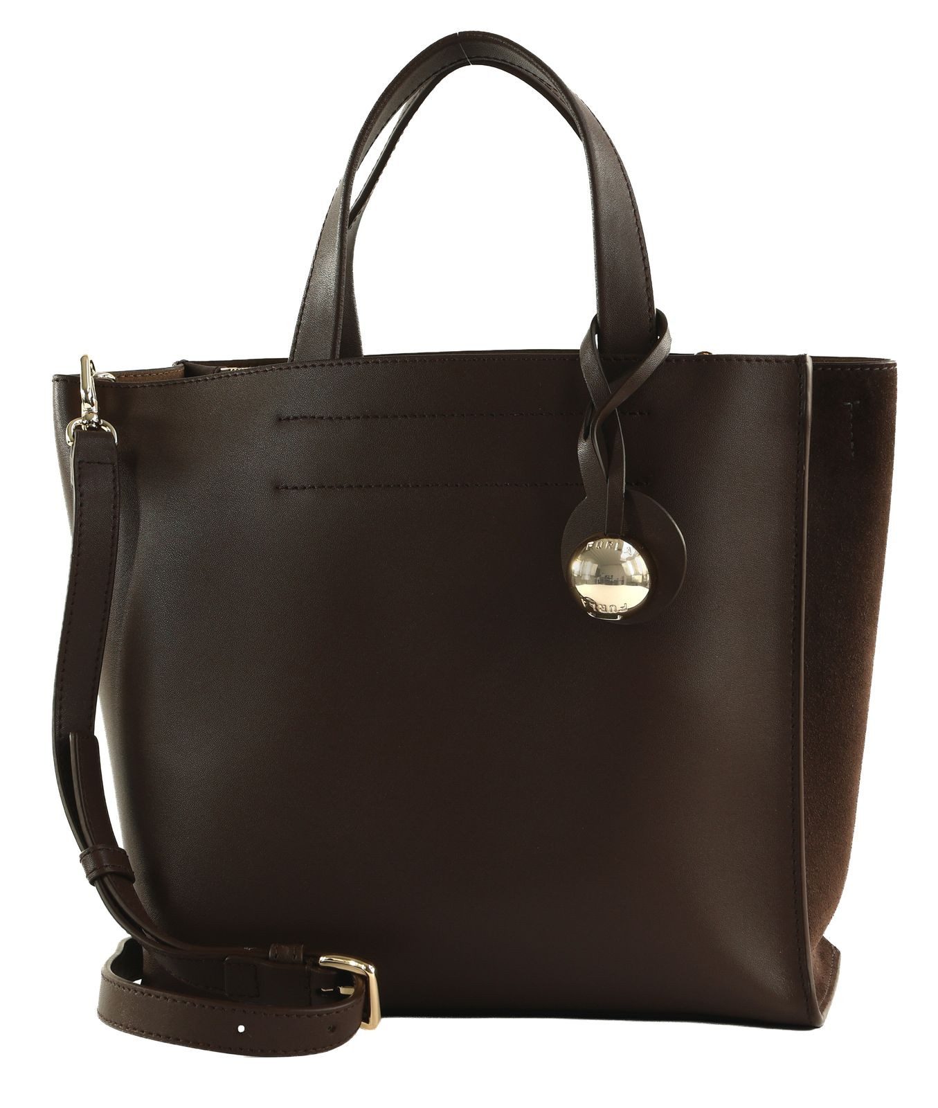 Furla Handtasche Tote, aus echtem Leder