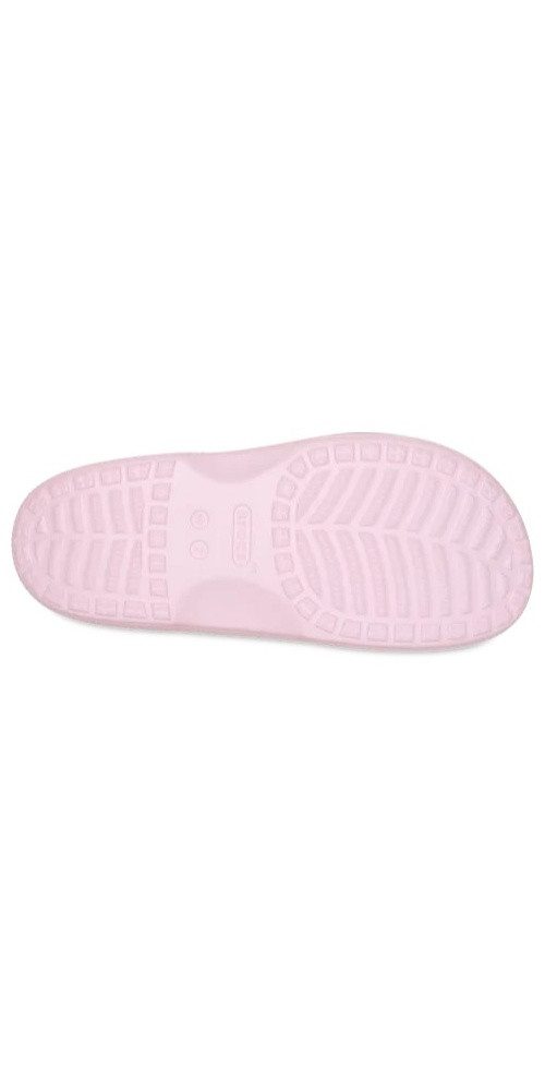 Crocs Sandale Saturday Slide pink Damen Badeschuh günstig online kaufen