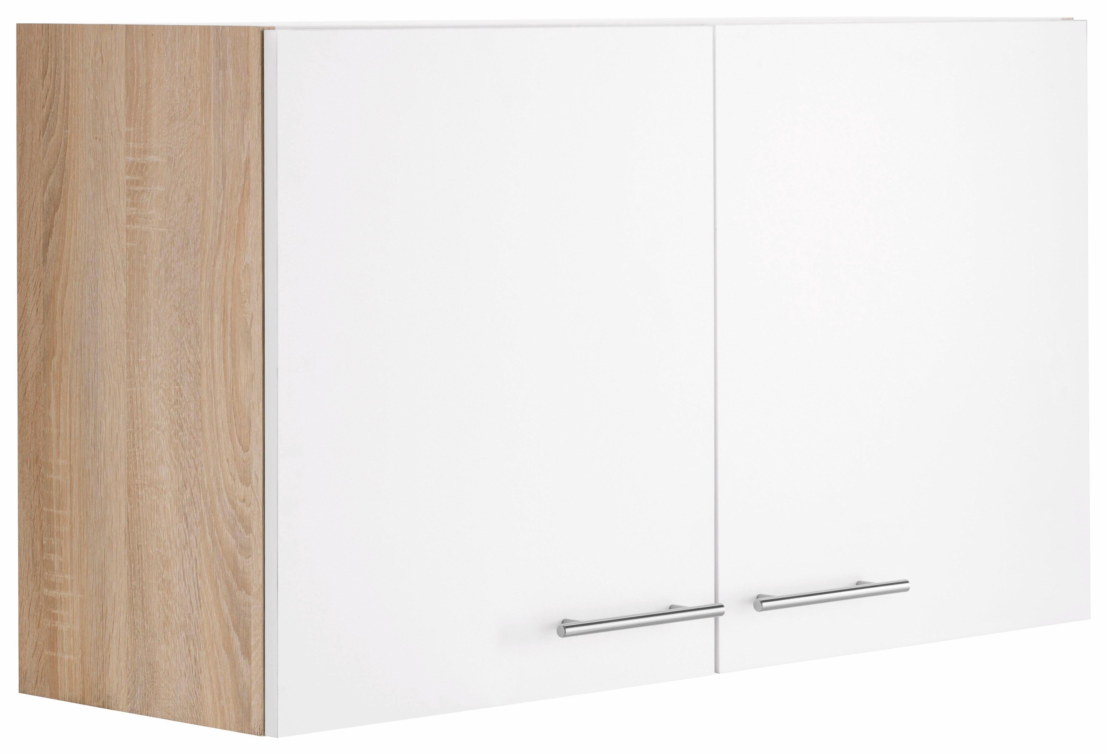 OPTIFIT Hängeschrank Kalmar, Breite 100 cm weiß