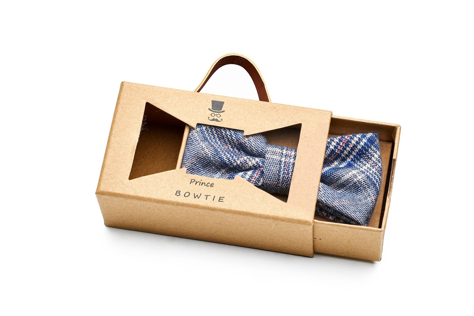Prince Bowtie Fliege SET HT+FLIEGE