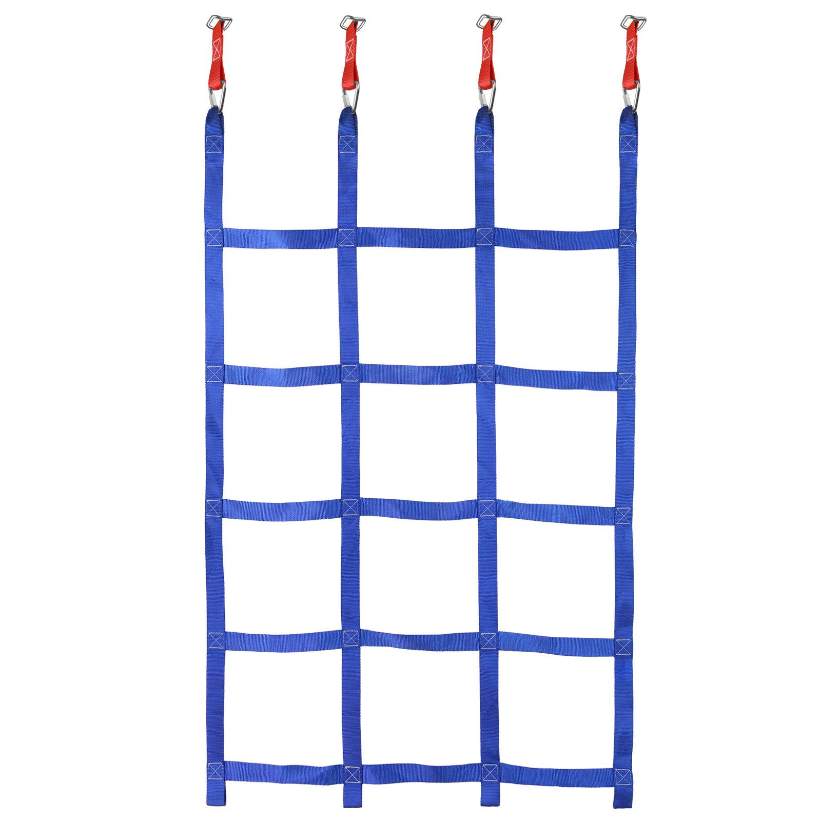 ALPIDEX Slackline Ninja Line Set für Kinder