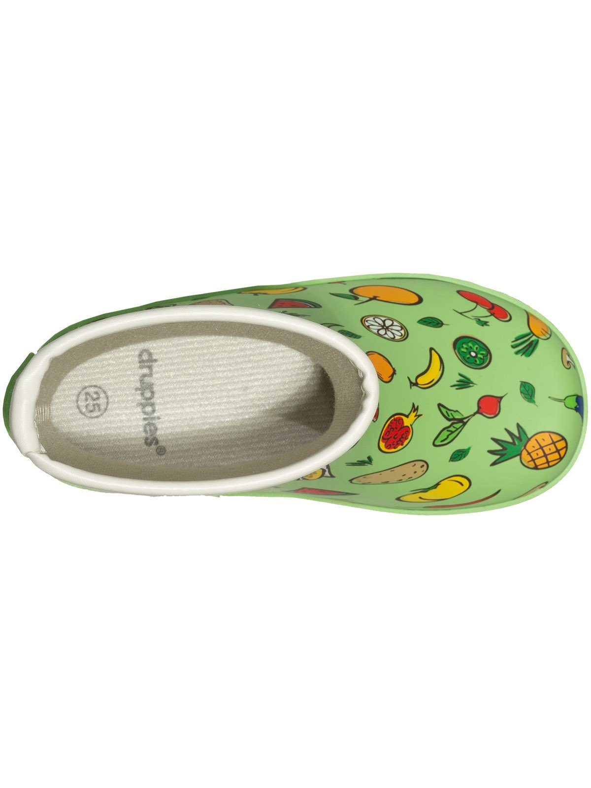 Druppies Druppies Summer grün Gummistiefel
