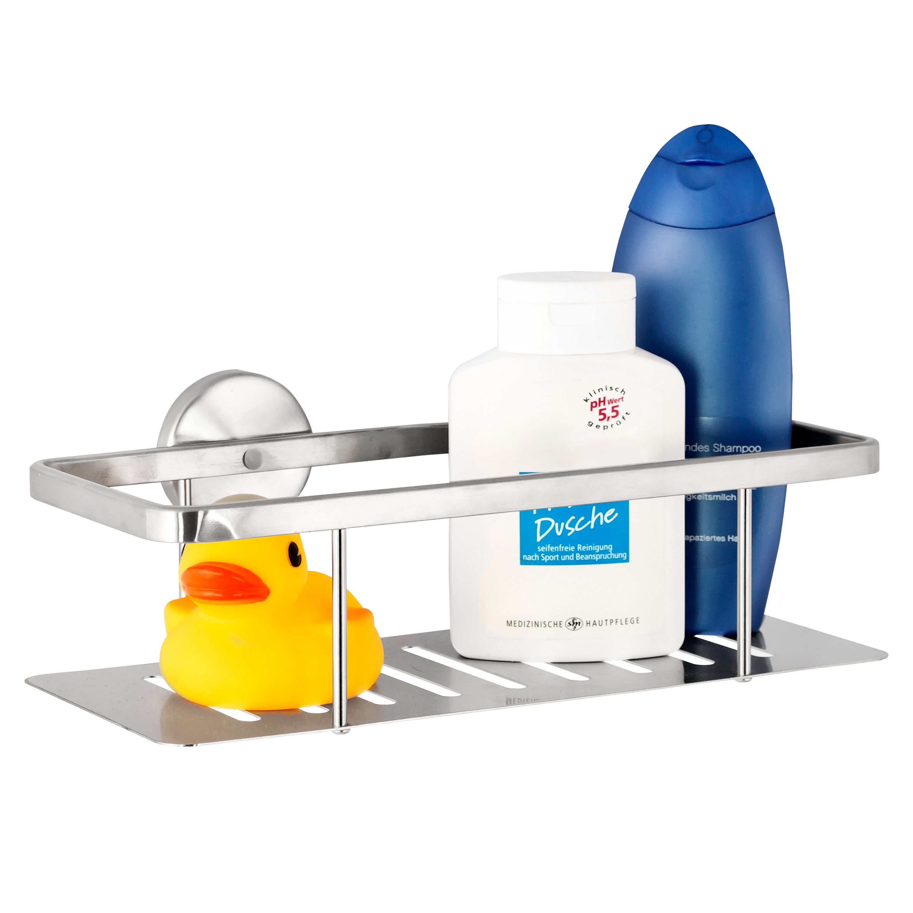 bremermann Duschablage Bad-Serie PIAZZA - aus Edelstahl matt, 1-tlg. günstig online kaufen