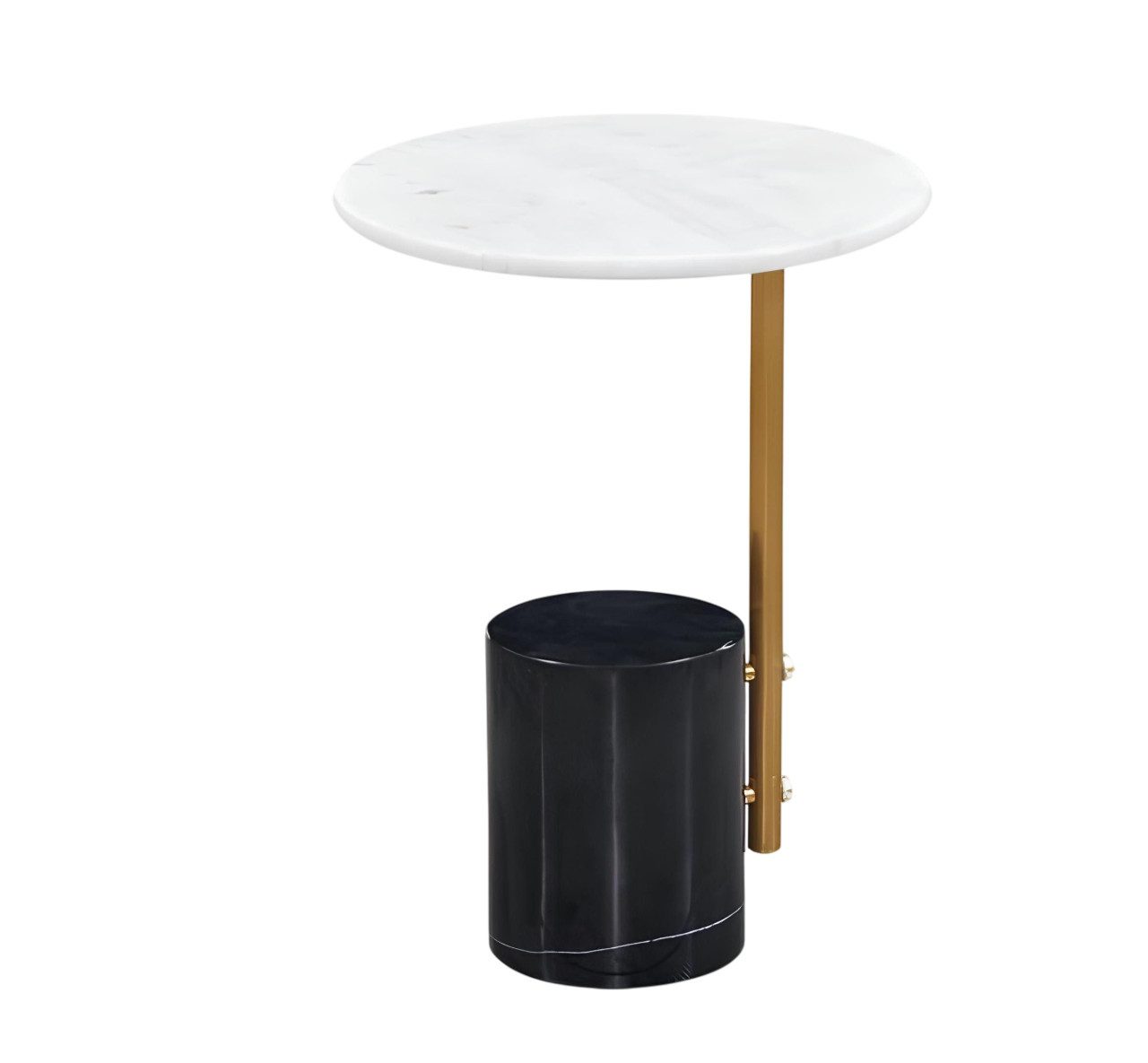 Xlmoebel Beistelltisch Eleganter Designer-Tisch aus Holz für stilvolles Wohnen (Beistelltisch, 1-St., Beistelltisch), Hergestellt in Europa