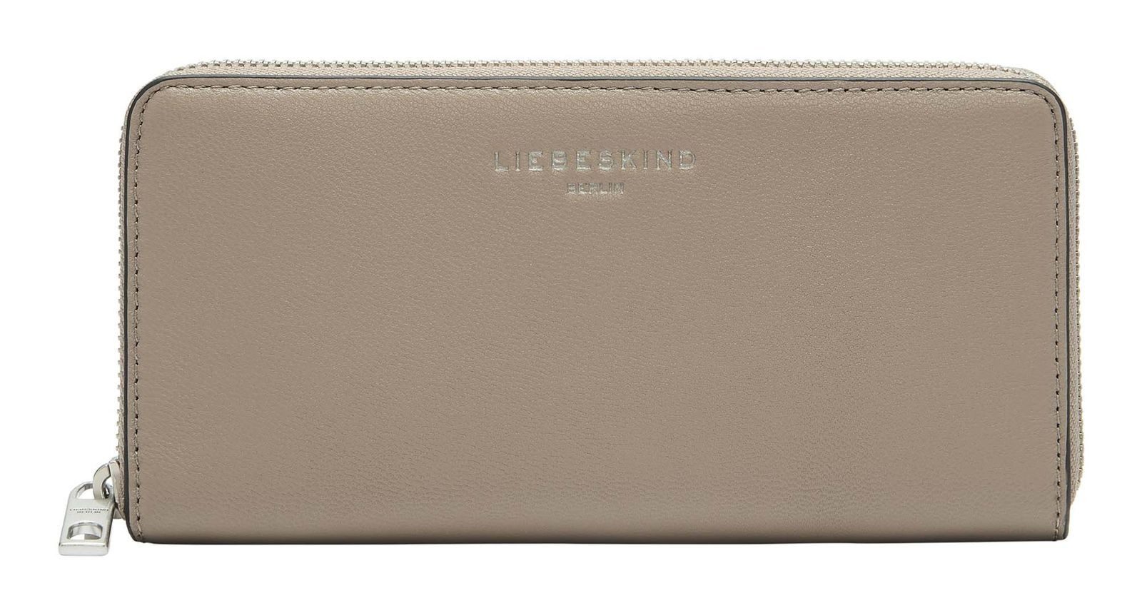 Liebeskind Berlin Geldbörse Wallet, aus echtem Leder mit RFID-Blocker Schut günstig online kaufen