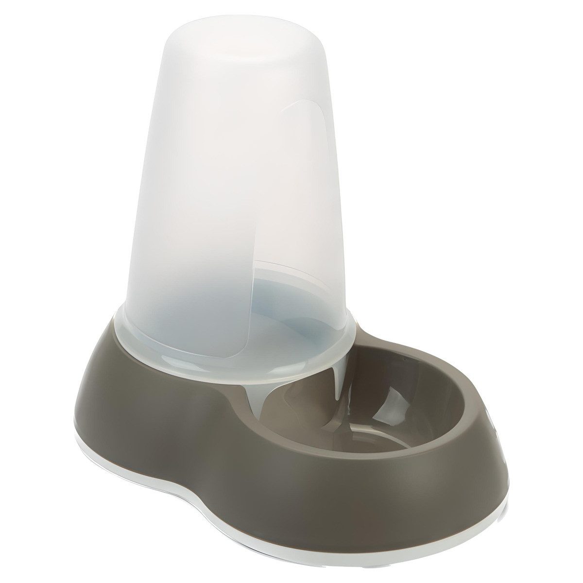 Savic Wasserspender Futterspender Loop grau 1.5 günstig online kaufen