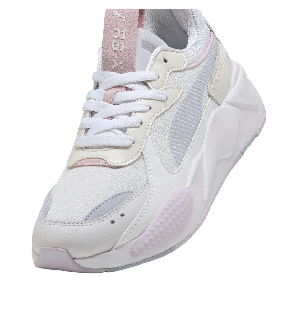 PUMA RS-X Soft weiss/lila Damen Sneaker günstig online kaufen