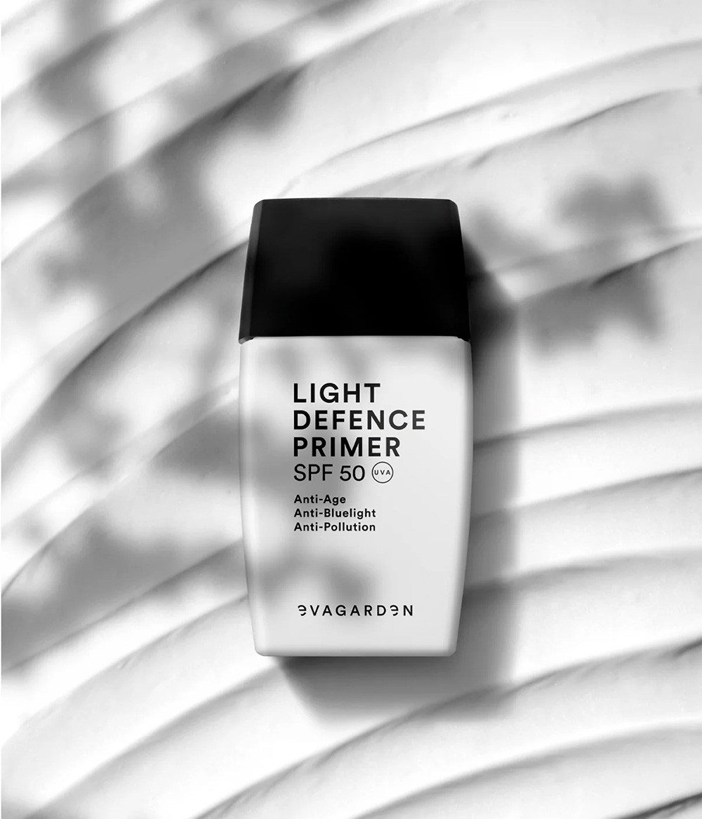 EVAGARDEN Primer Primer Power Defence SPF50, LSF 50