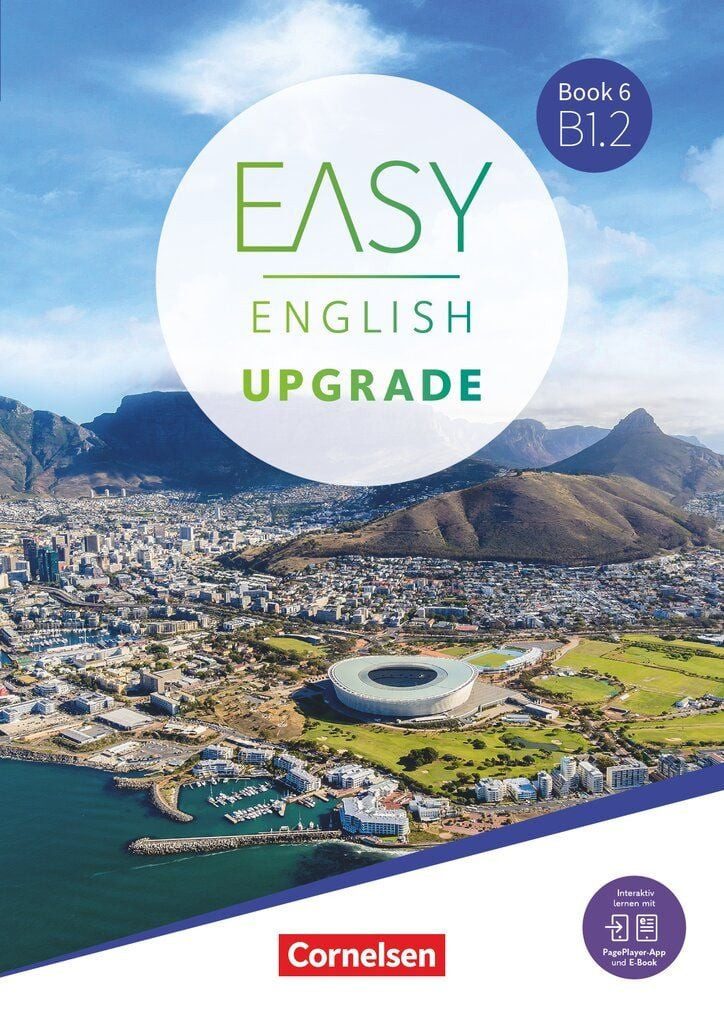 Easy English Upgrade - Englisch für Erwachsene - Allgemeine Ausgabe - / diverse, Coursebook - Inkl. E-Book und PagePlayer-App