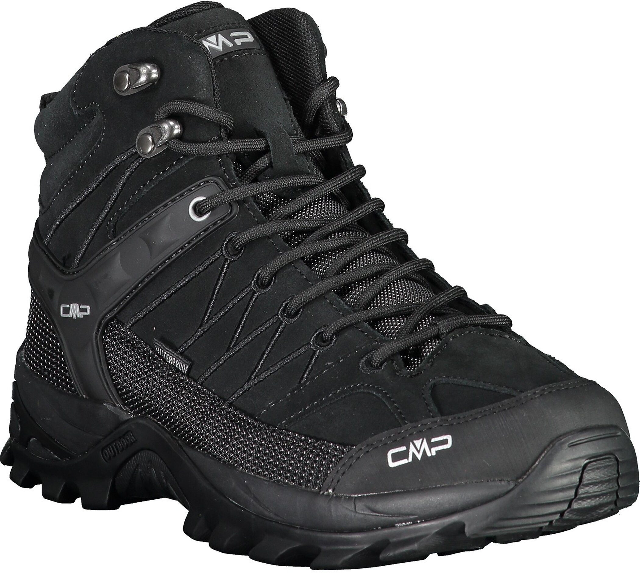 CMP RIGEL MID WP TREKKING SHOES Wanderschuh wasserdicht günstig online kaufen