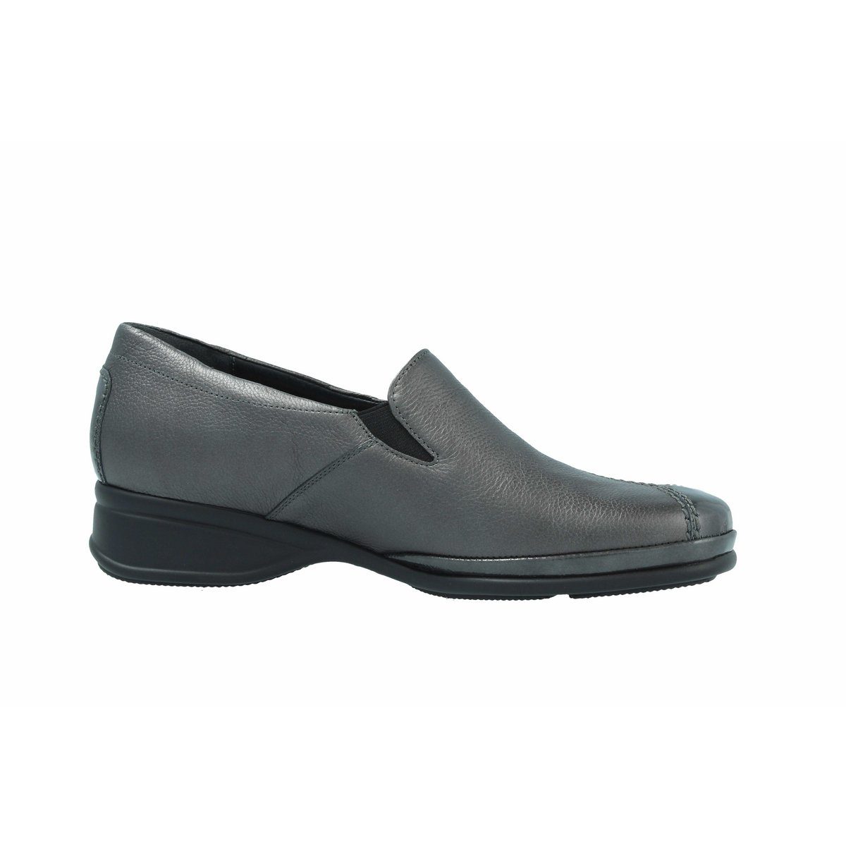 Semler Slipper (1-tlg) grau