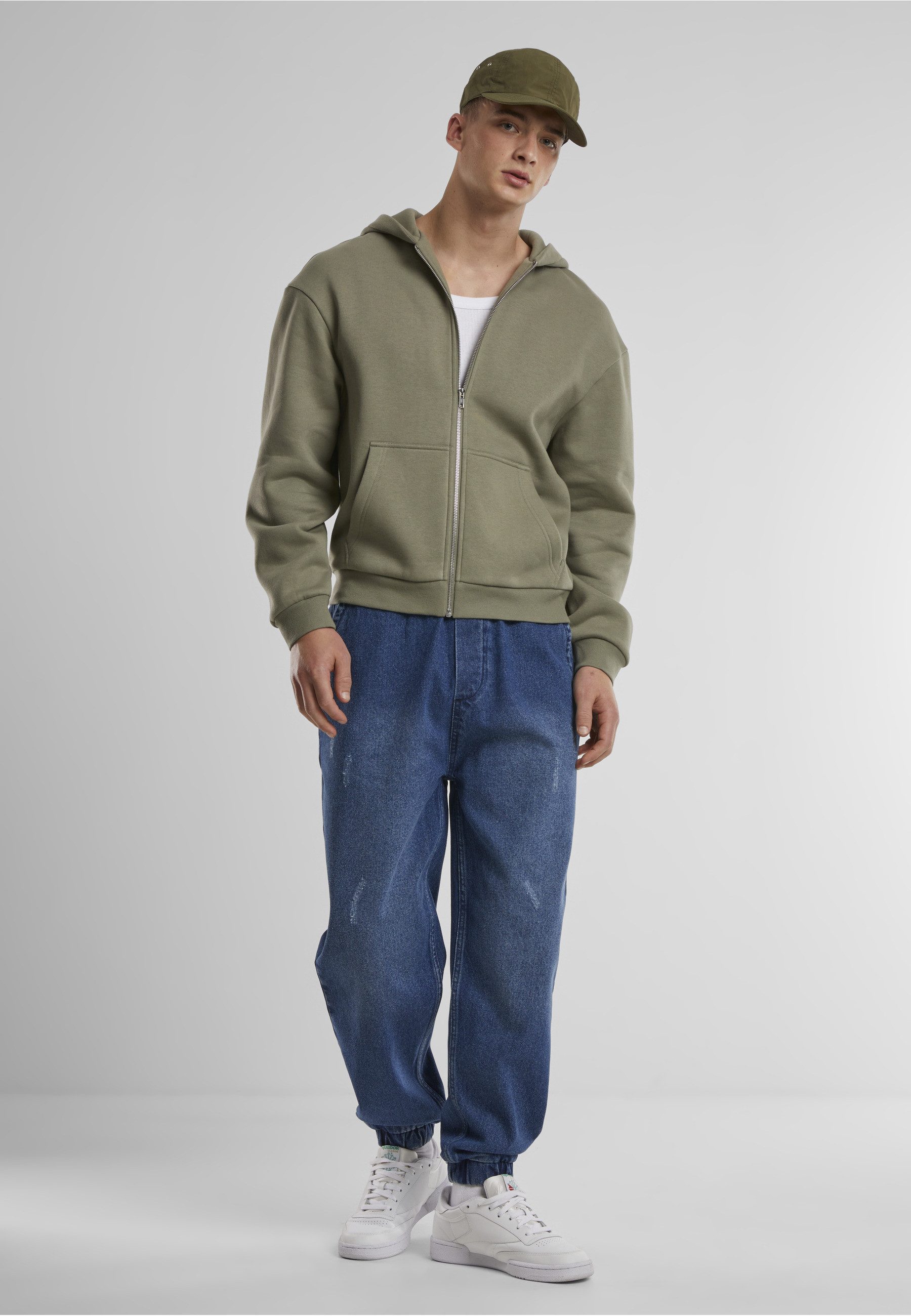 URBAN CLASSICS Bequeme Jeans Urban Classics Jogg Denim günstig online kaufen