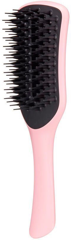 TANGLE TEEZER Haarbürste Haarbürste, Easy Vented Tickled Hairbrush, Föhnbürste, Pink Go & Bürste Dry