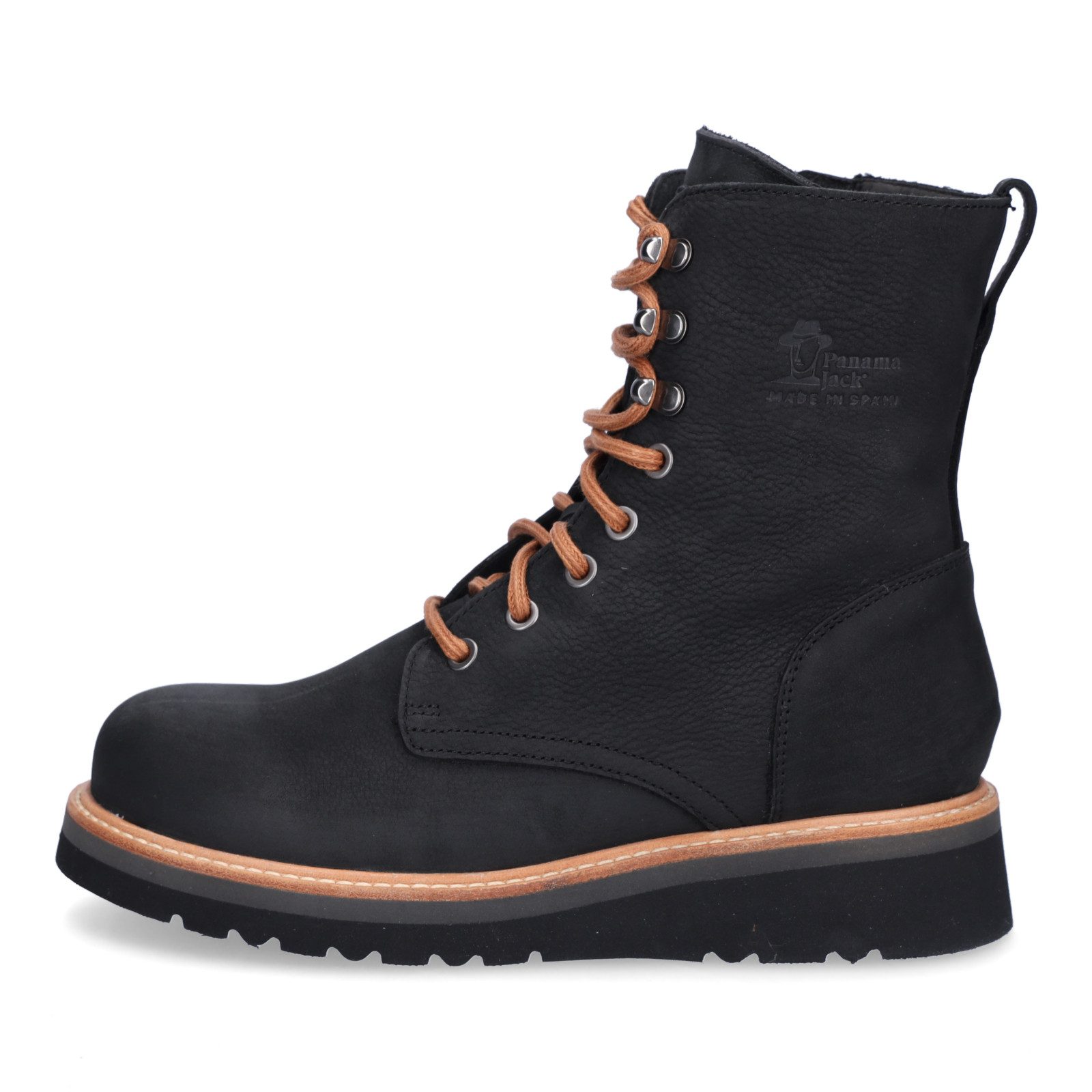 Panama Jack Panama Jack Damen Stiefelette schwarz Stiefelette